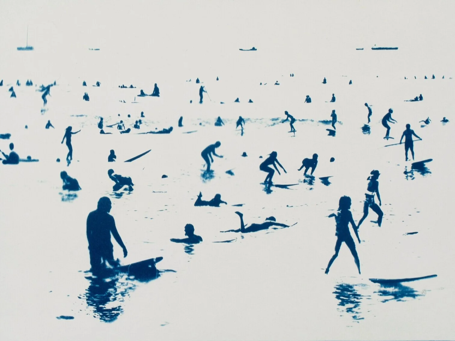 WAIKIKI - SURF DETAIL II