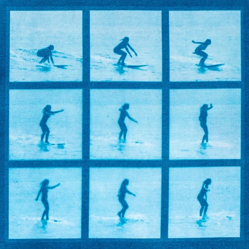 UNTITLED (STUDY ON SURFING)