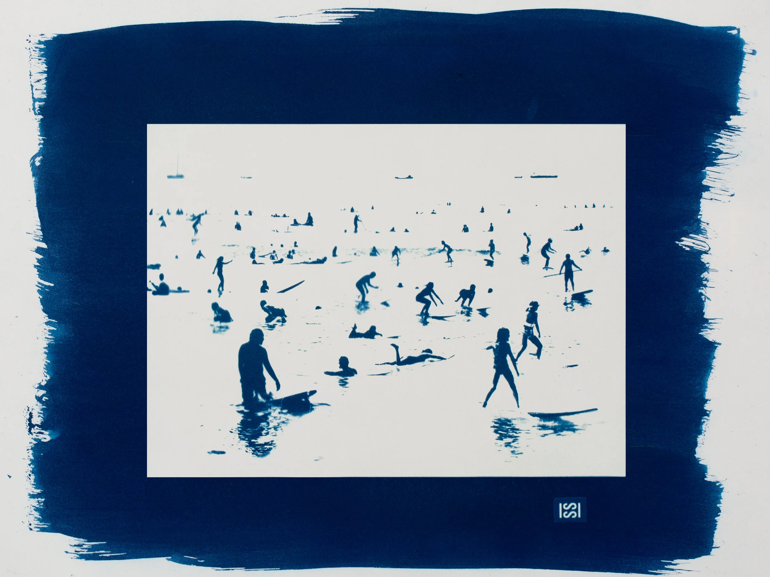  WAIKIKI SURF- DETAIL II