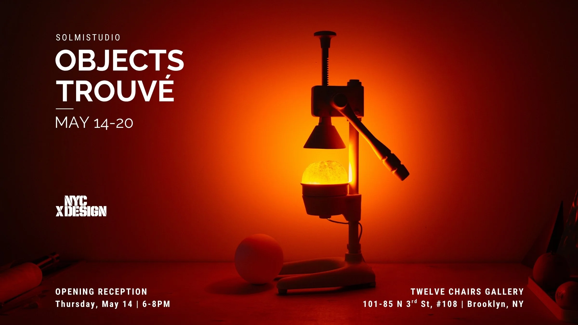 SOLMISTUDIOxTWELVE CHAIRS GALLERY - OBJECTS TROUVE_header image.jpg