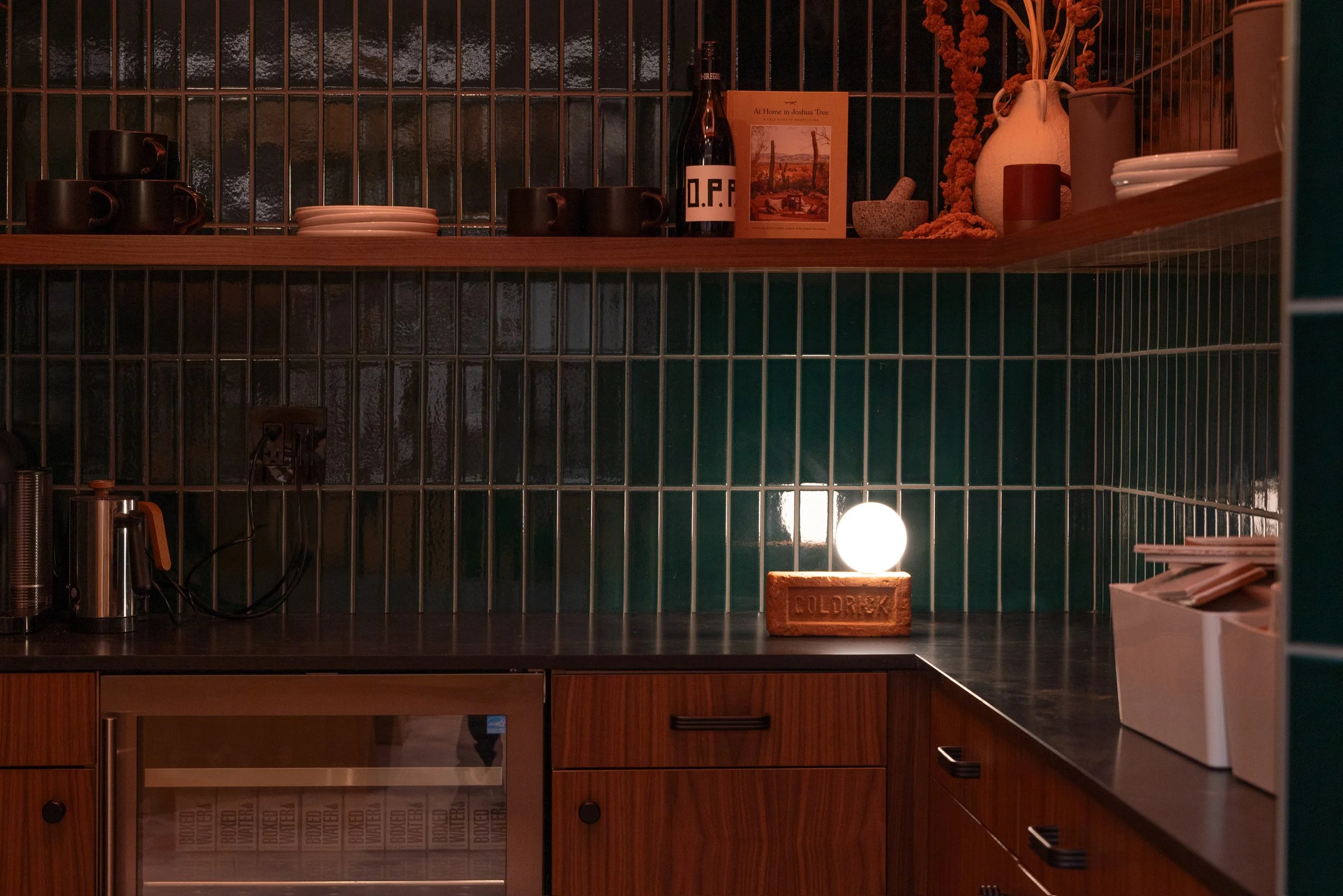 SOLMISTUDIO AT FIRECLAY TILE