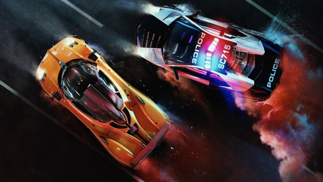 Need For Speed: Hot Pursuit