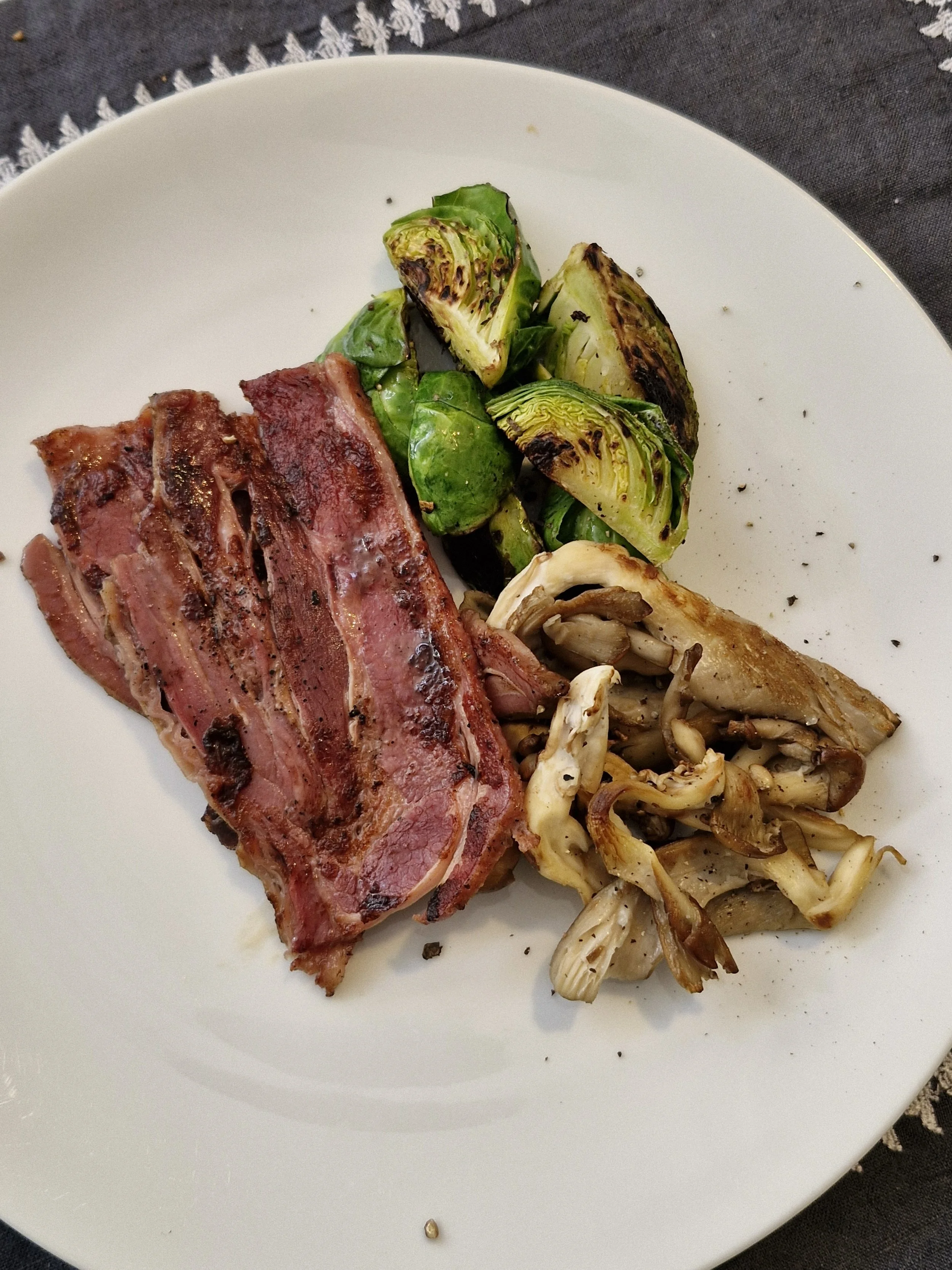 Veal Belly Bacon (Sodium nitrite free)