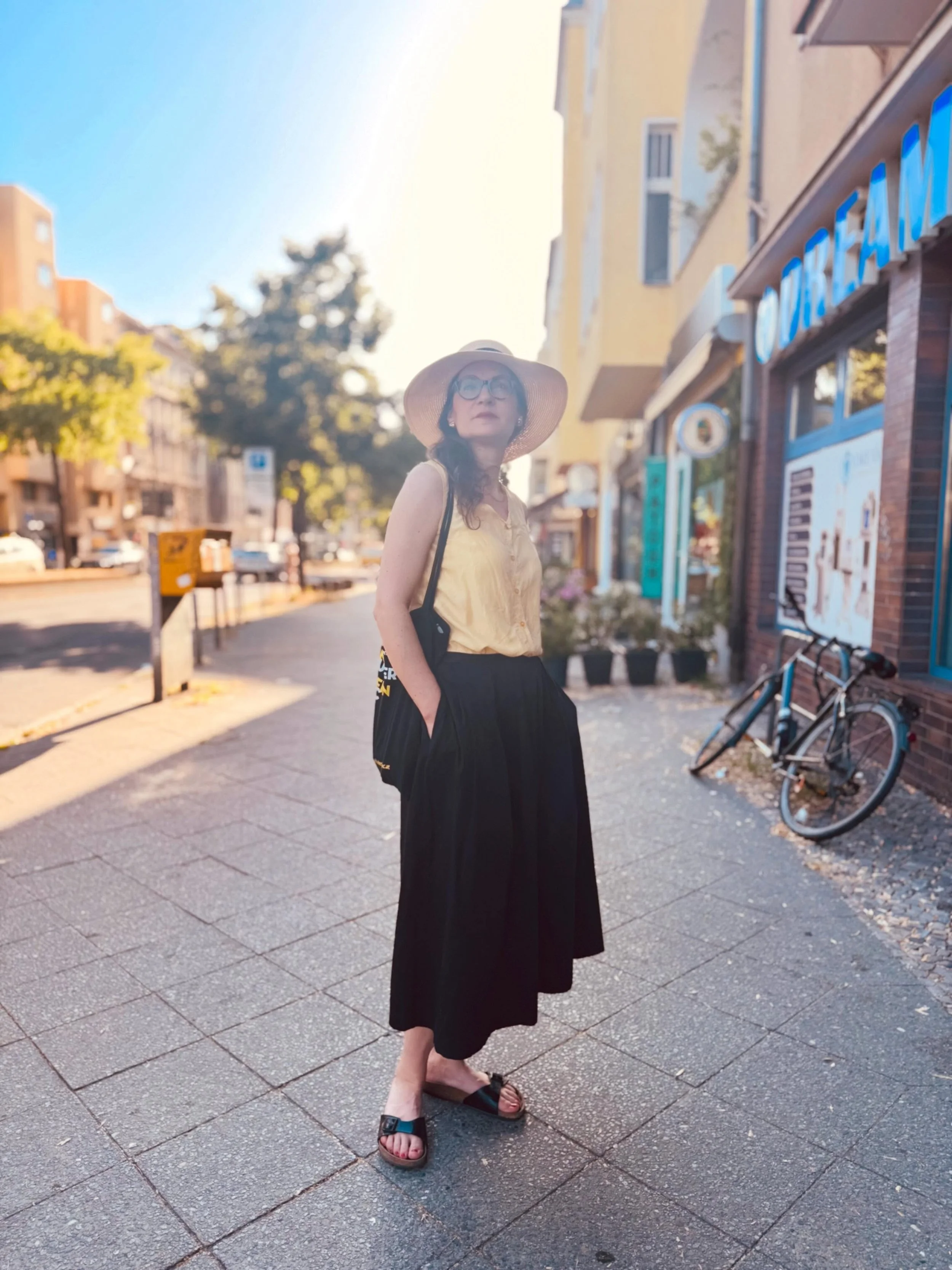 Summer in Berlin. ☀️

#summer2026 #berlin