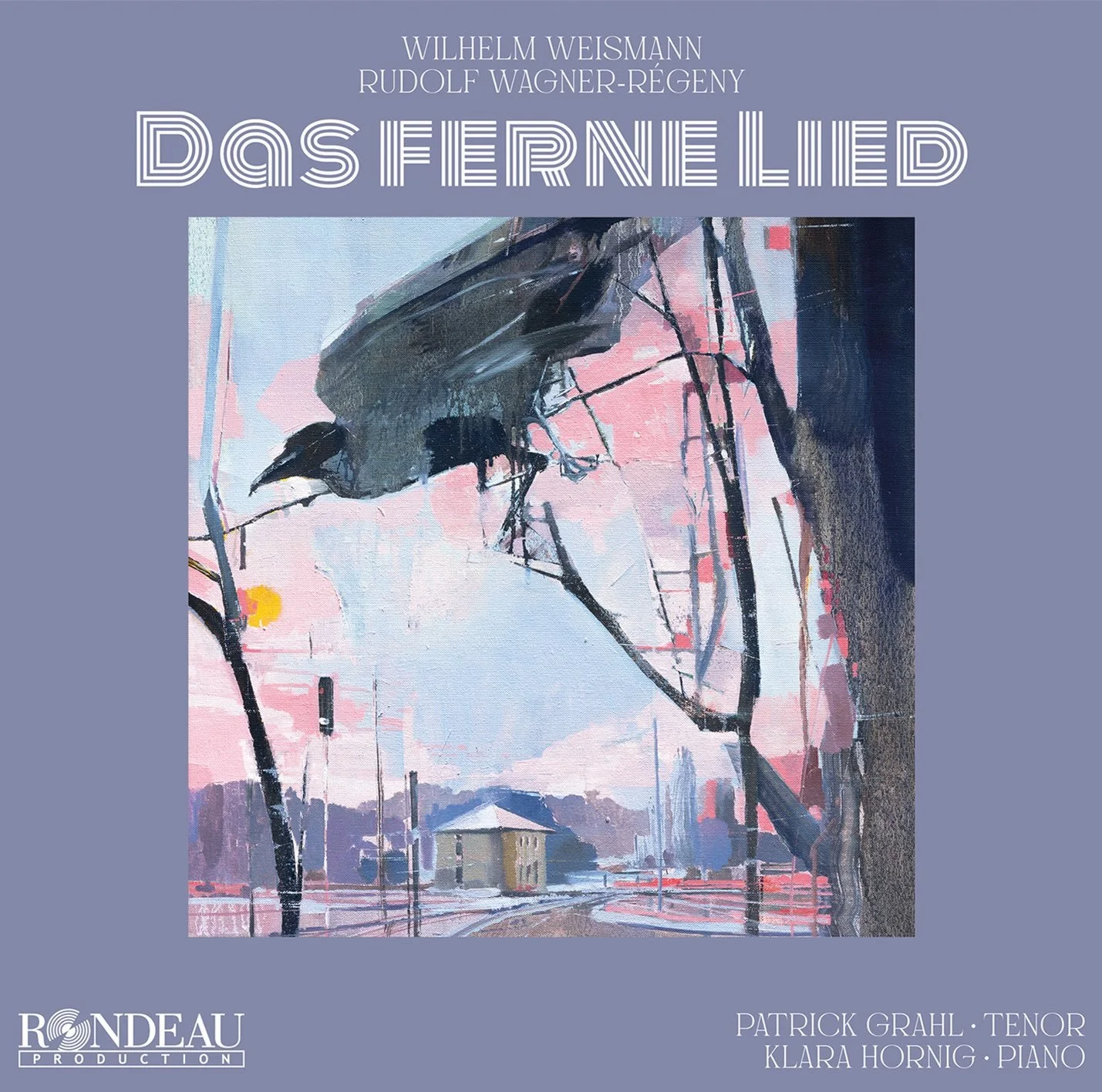 Two years ago today, our first album, &ldquo;Das ferne Lied,&rdquo; was released. Our second album &bdquo;Morgensterne&ldquo; has been available in physical format and can be ordered since Friday September 25, 2026. The digital release will follow on