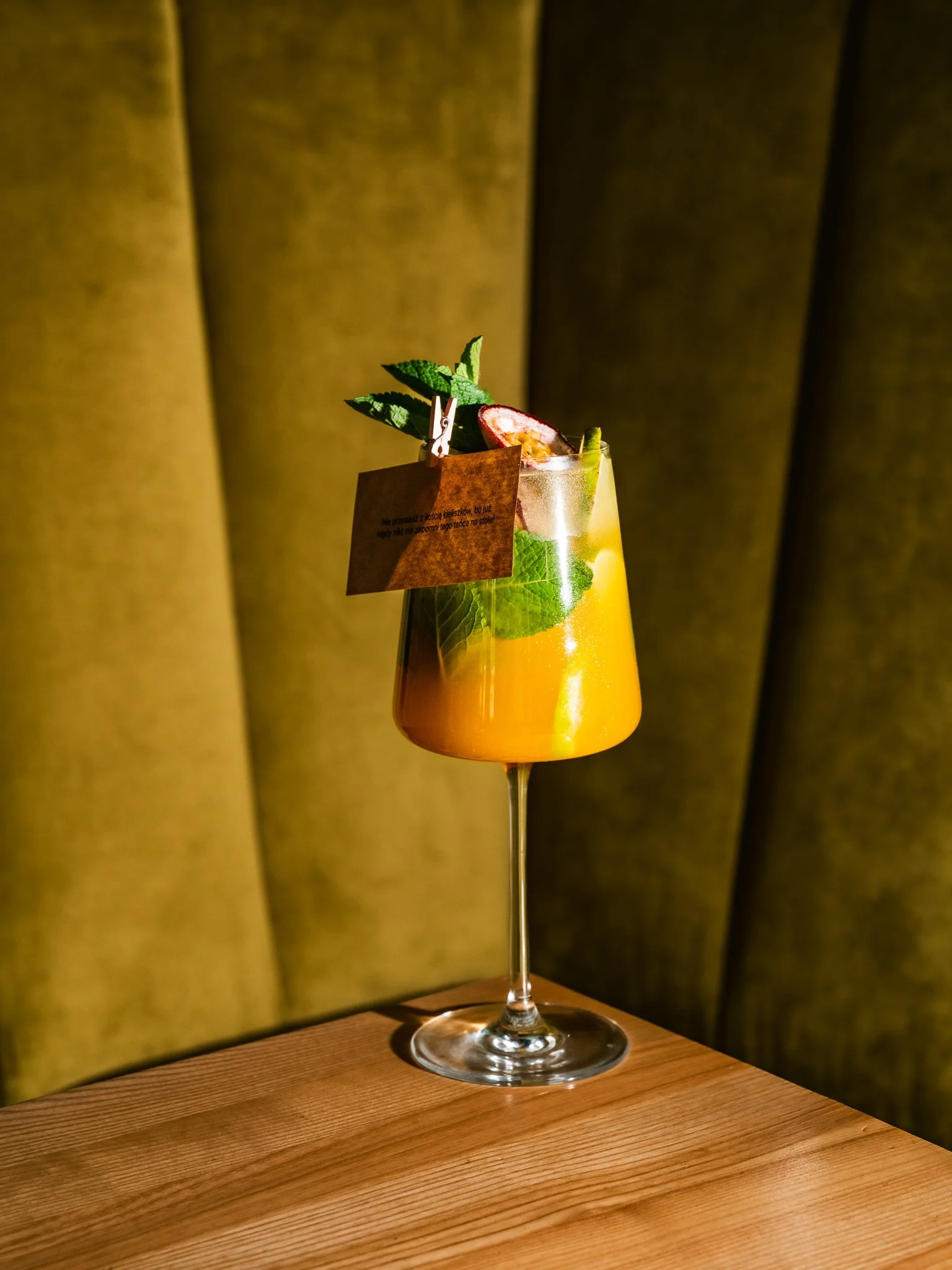 porn star mojito