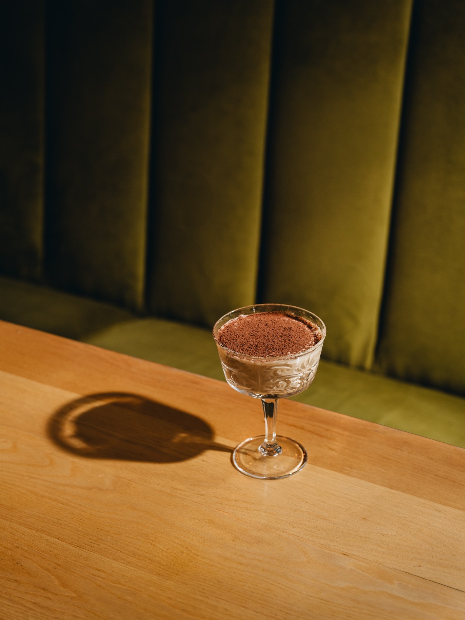 śmietankowe martini