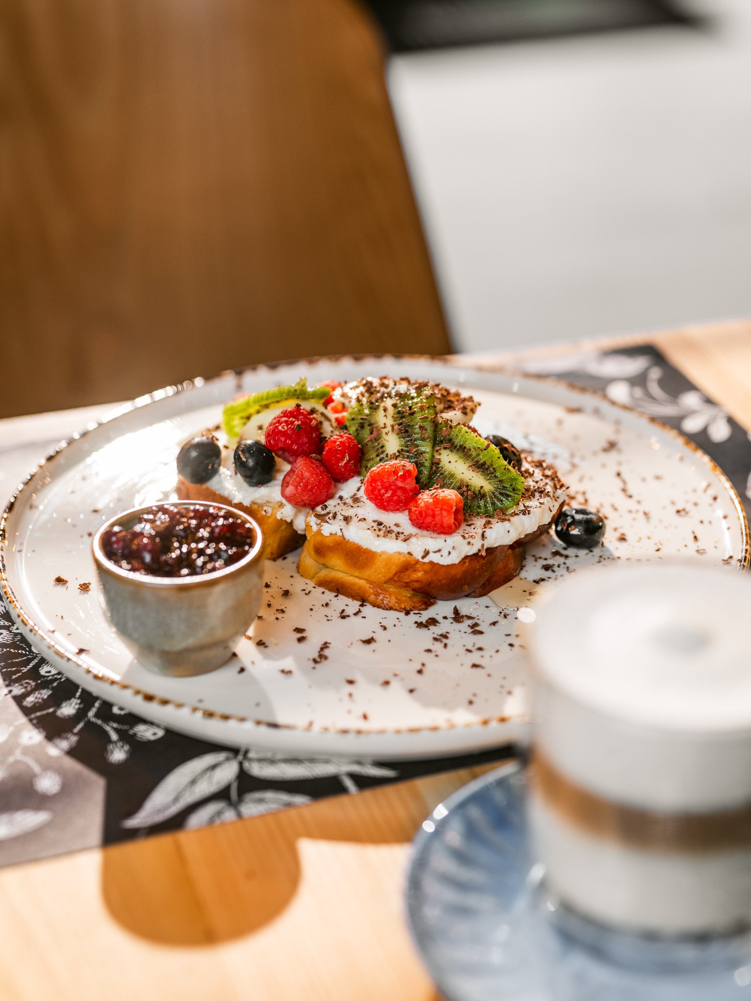 brioche na ciepło