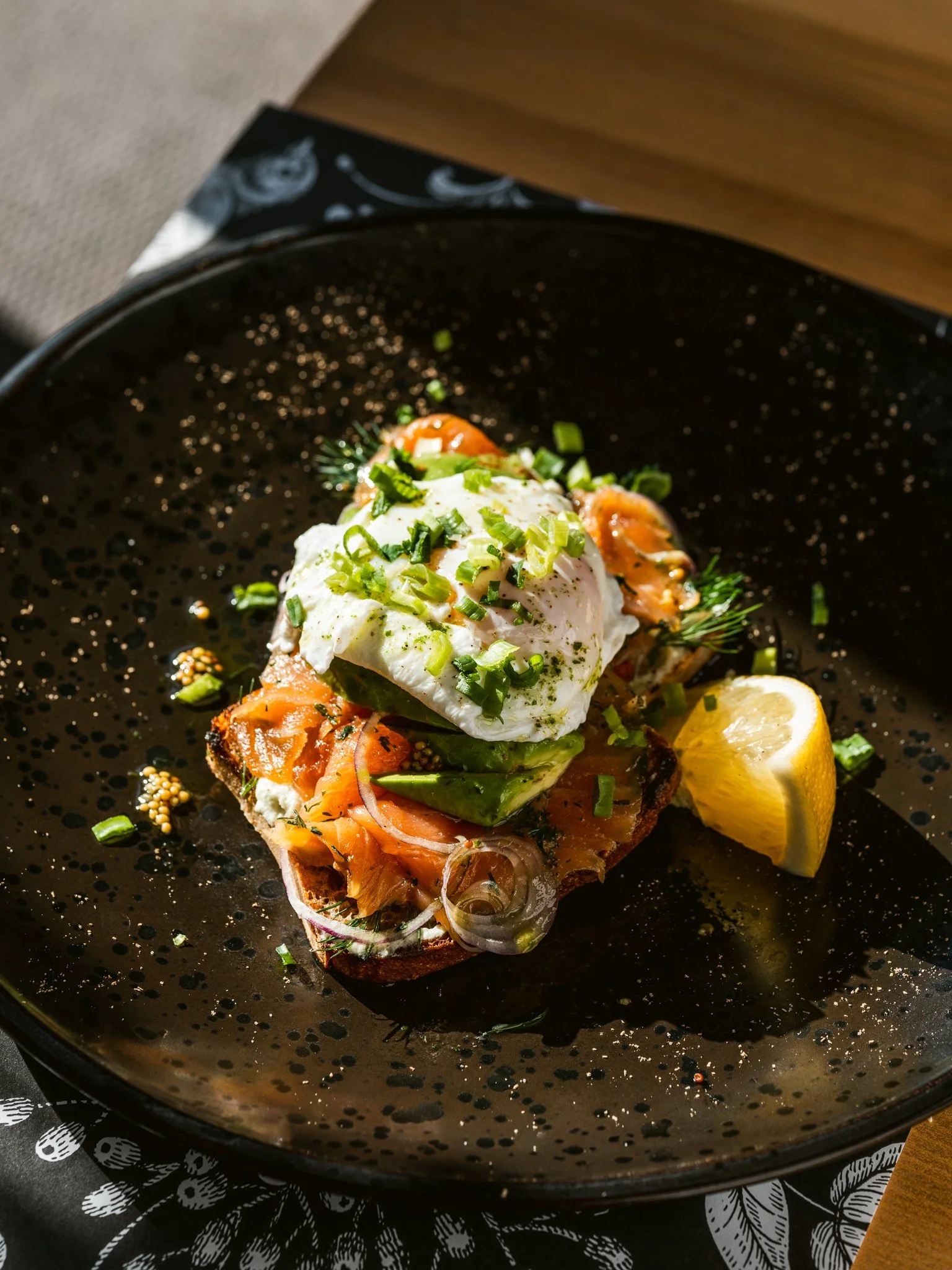 gravlax