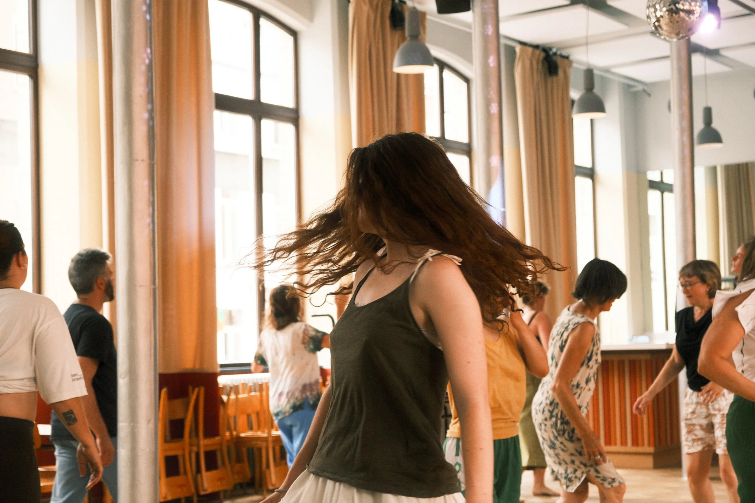 Open Dansvloer @Ladeuzeplein