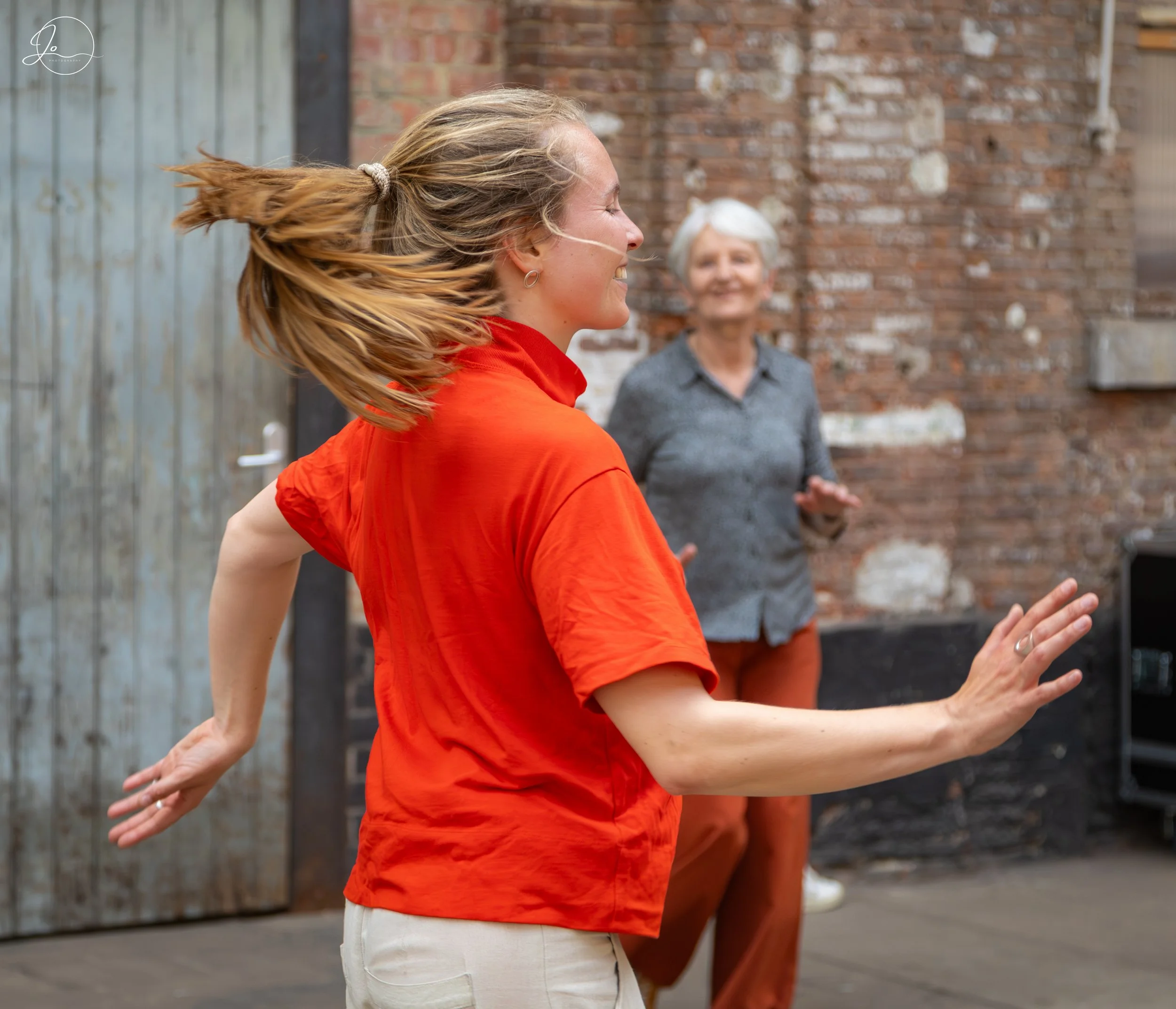 Open Dansvloer - specialleke