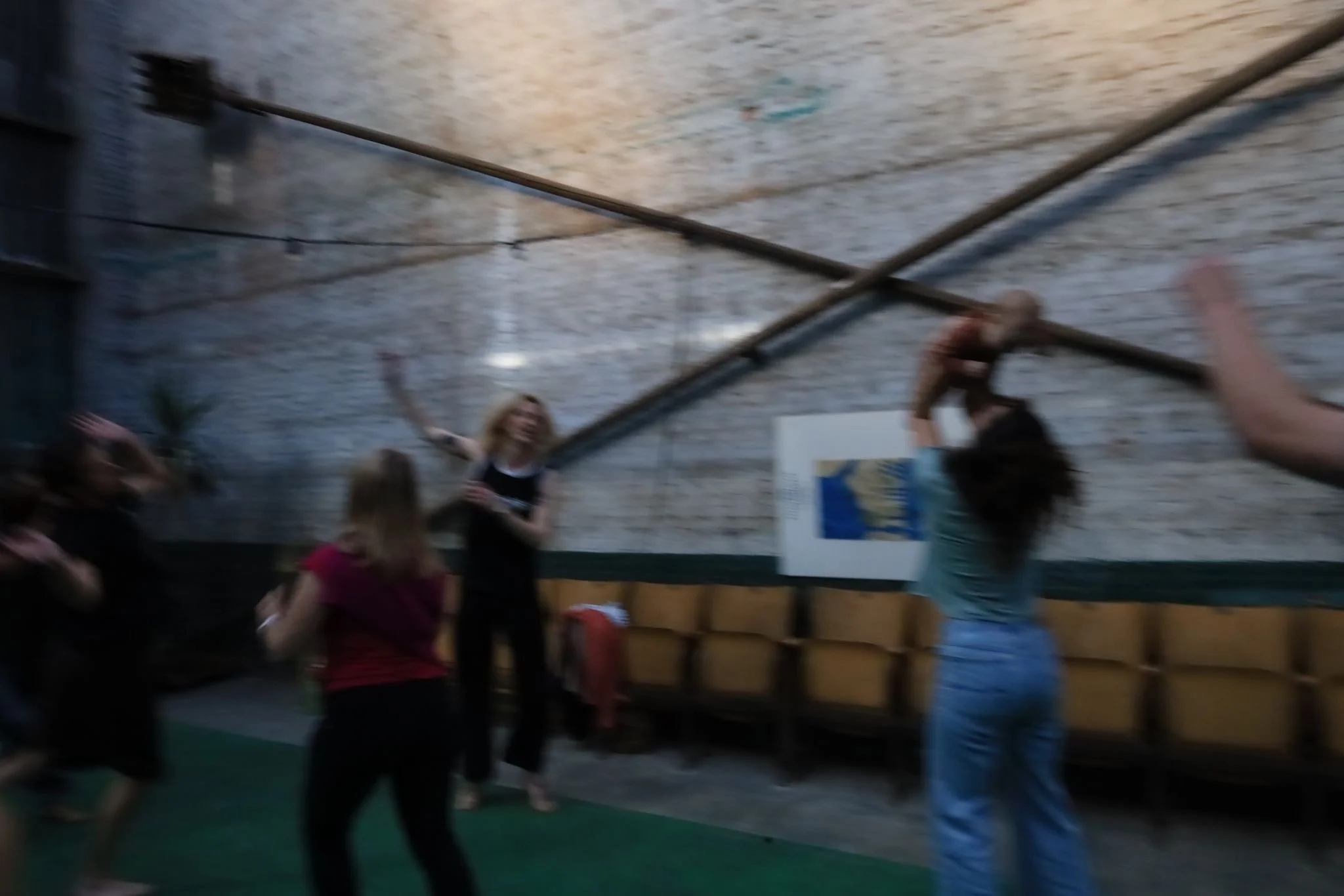 Open Dansvloer @Het Oude Badhuis