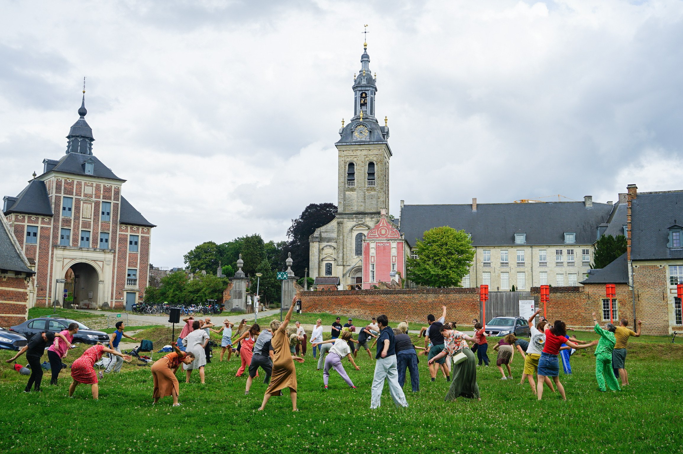 Open Dansvloer @Abdij van Park