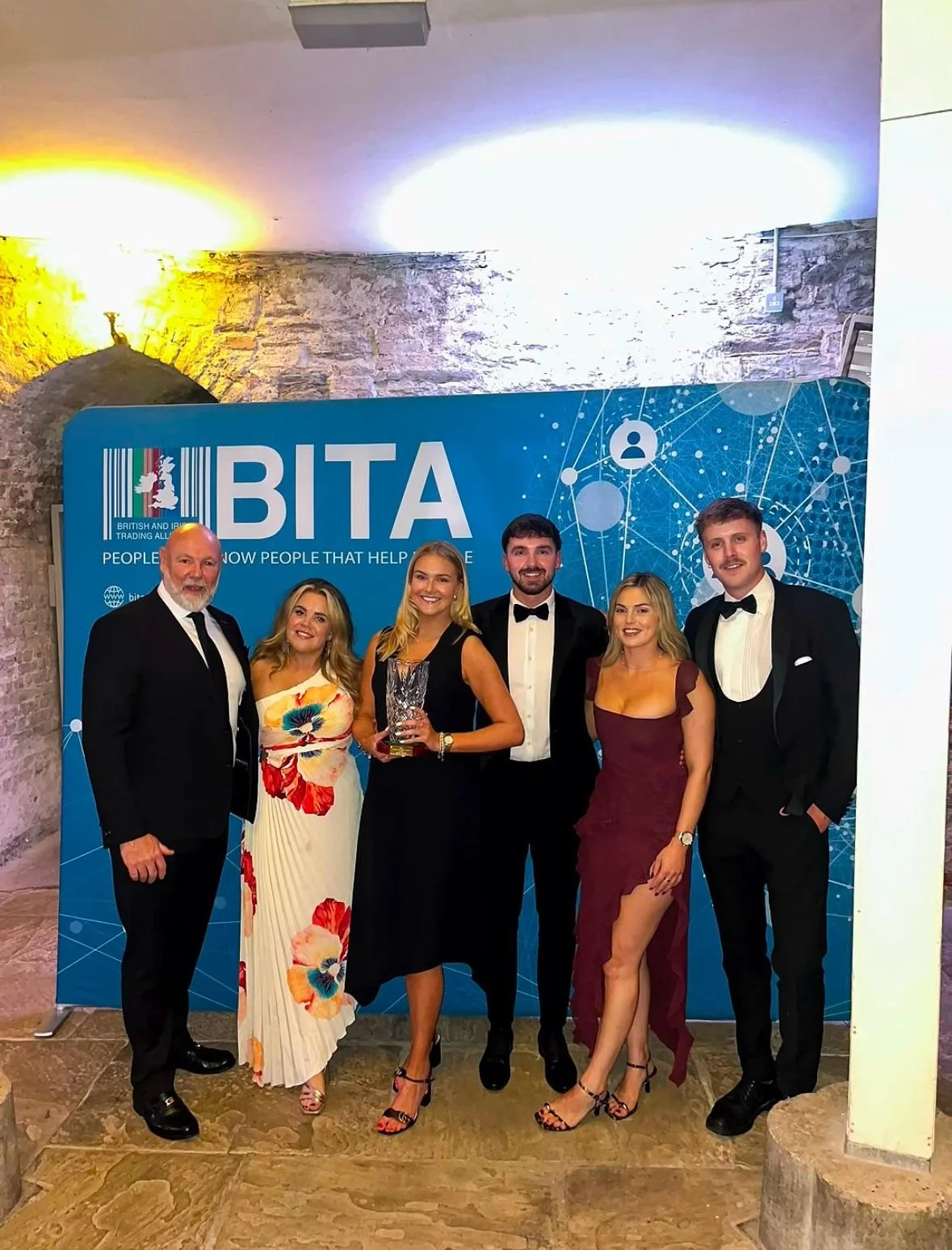 Marina Market honoured with the Community Spirit Award