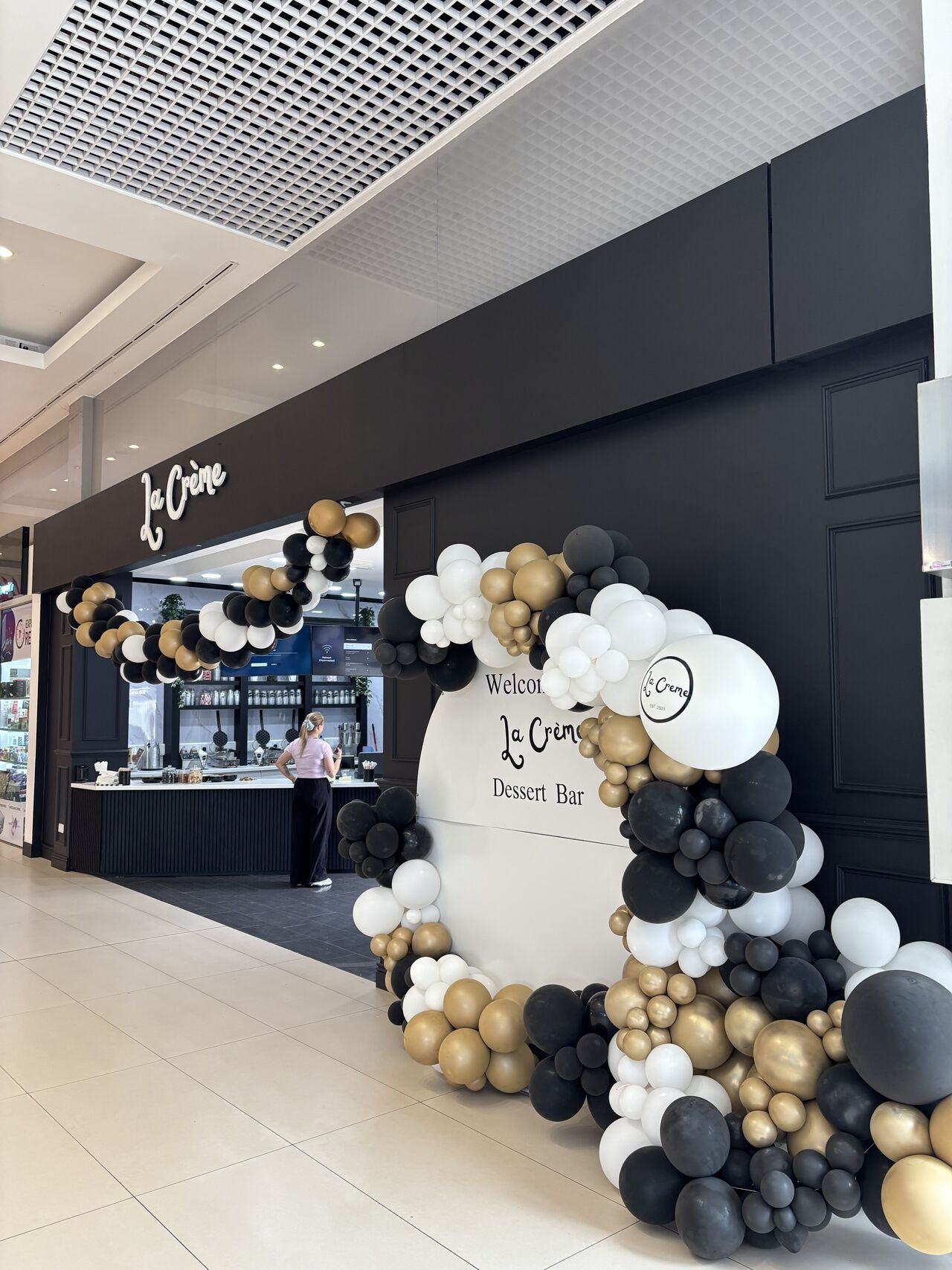 Exciting week at Douglas Village Shopping Centre!