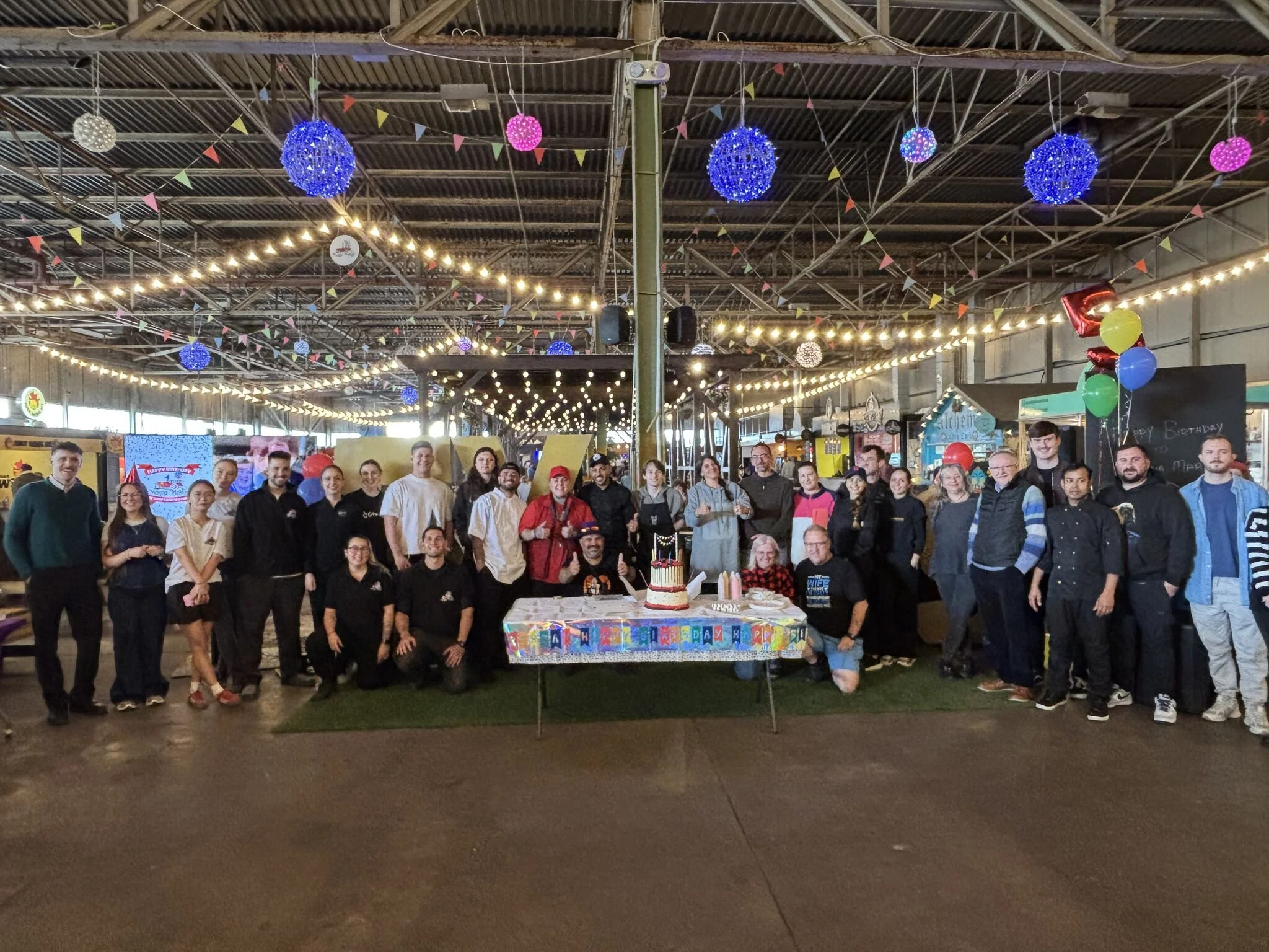 Marina Market turns 5