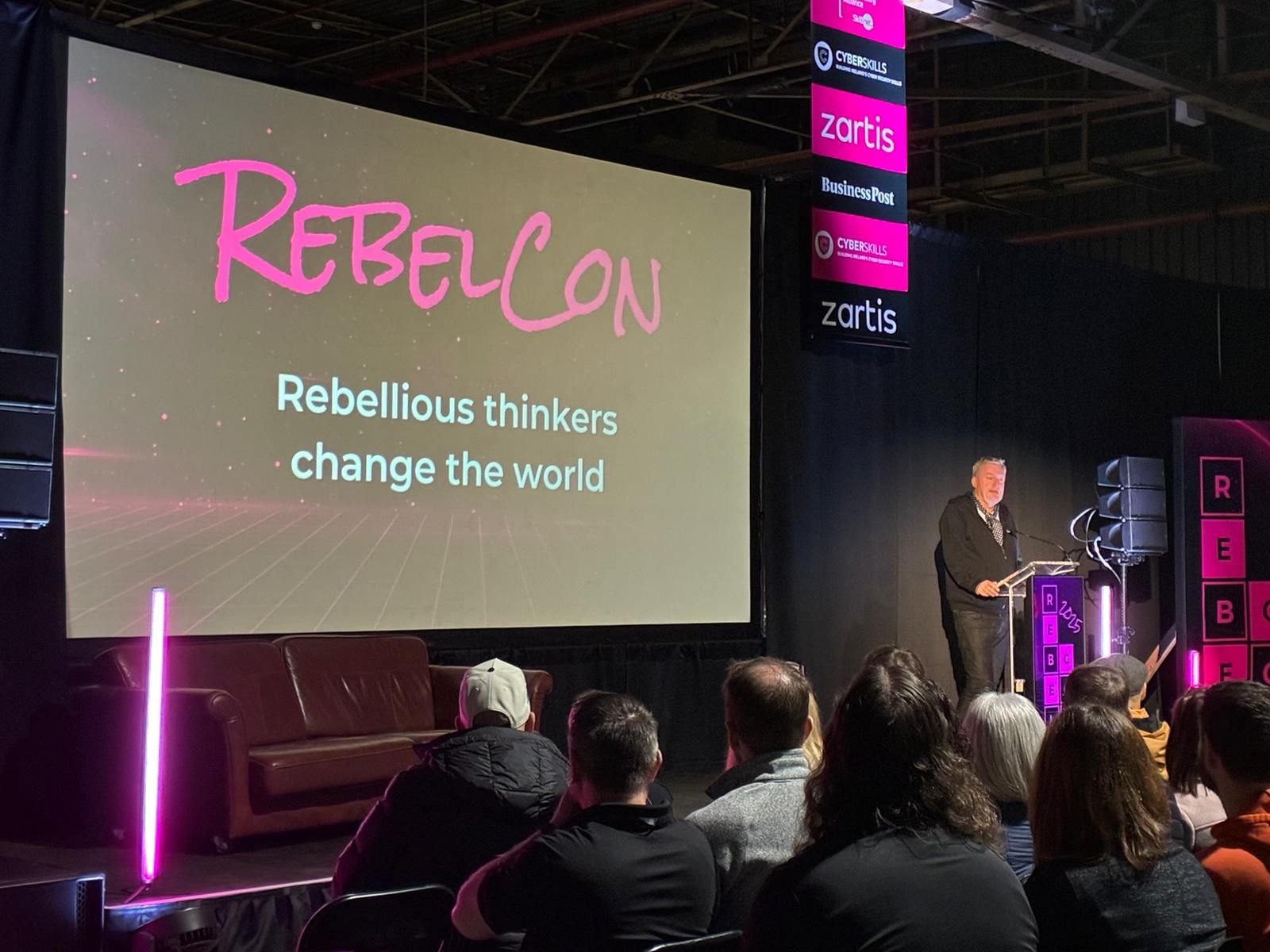 Marina Market hosts Rebel Con 2025