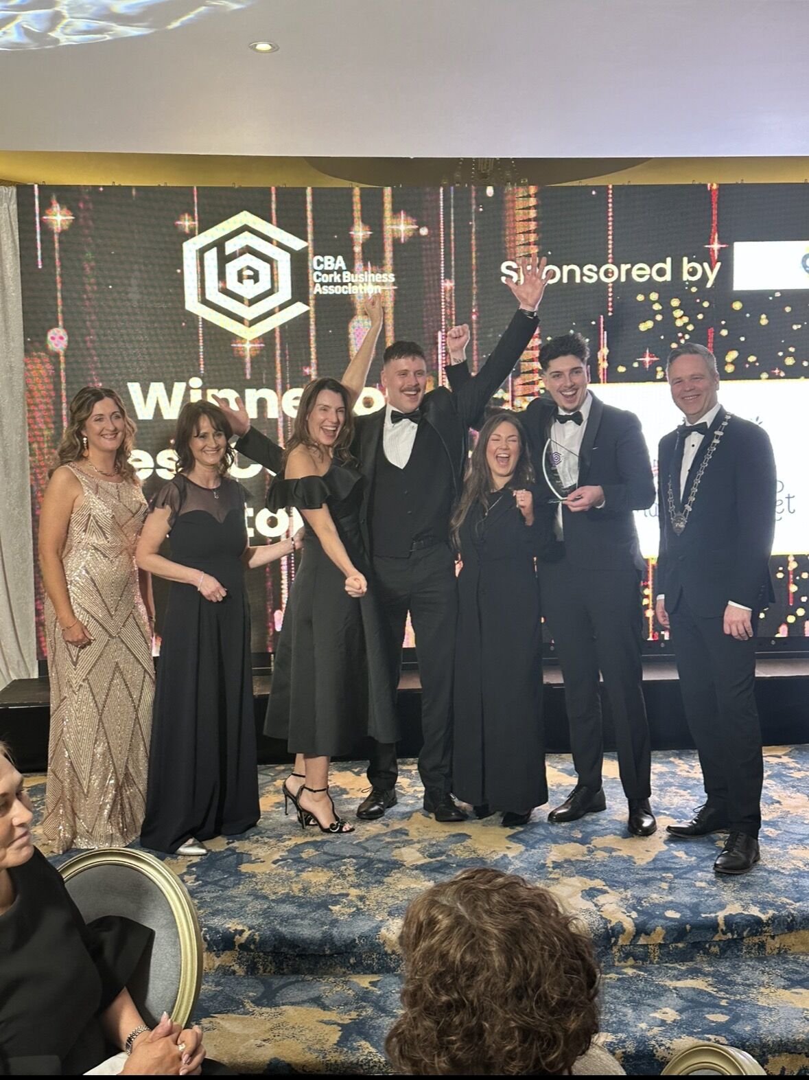 Marina Market has been awarded Best Content Creator