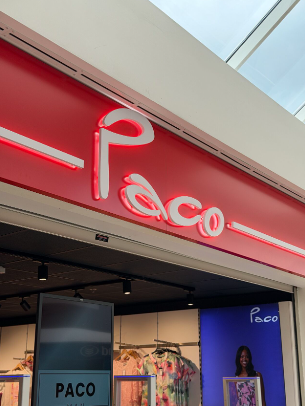 Welcome Paco to Douglas Village