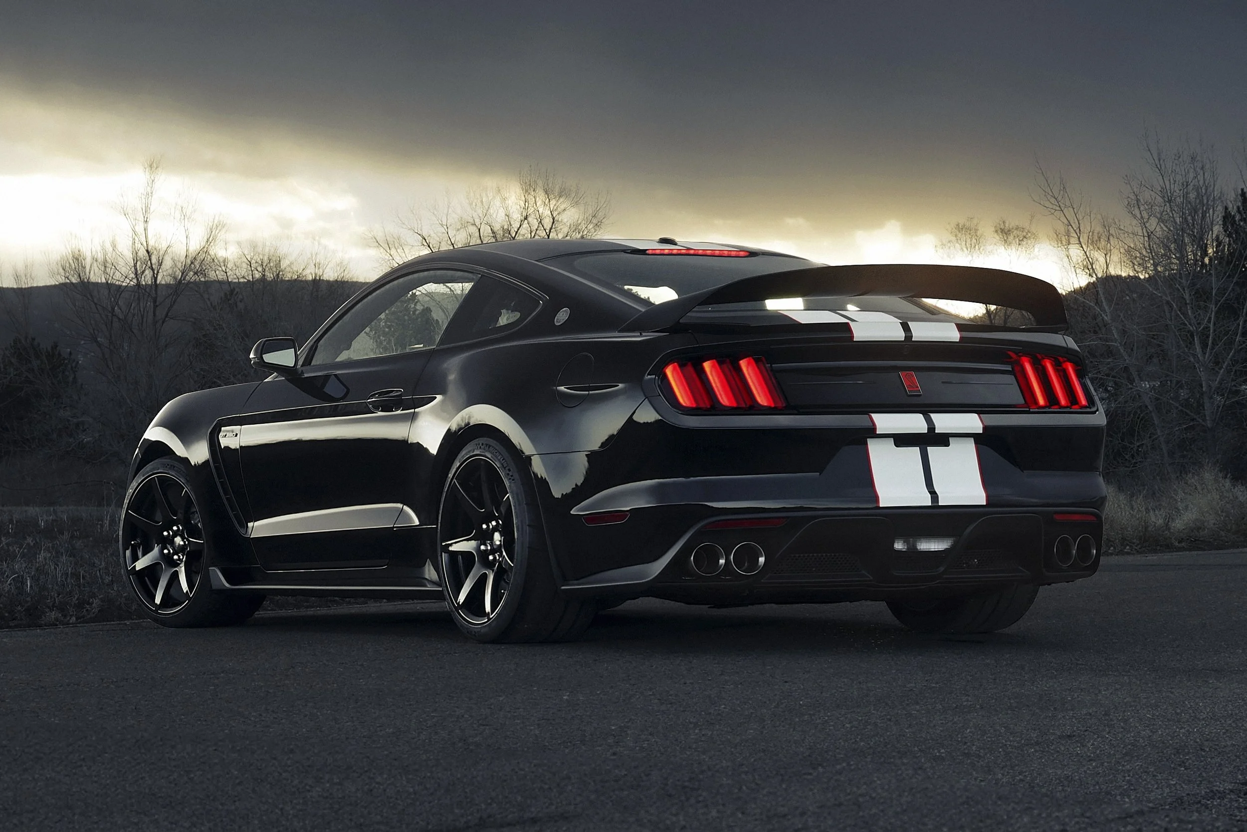 Win a Shelby GT350R | Shelby American Collection