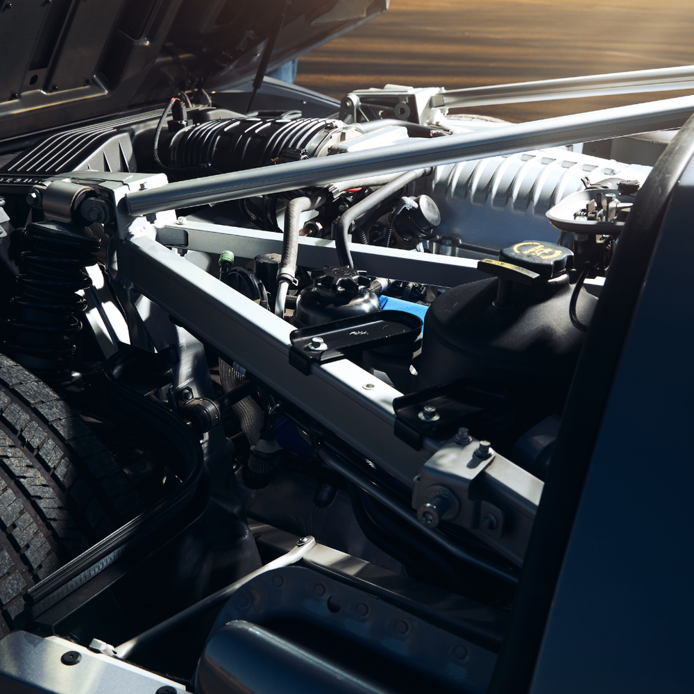 Win a 2006 Ford GT | Shelby American Collection