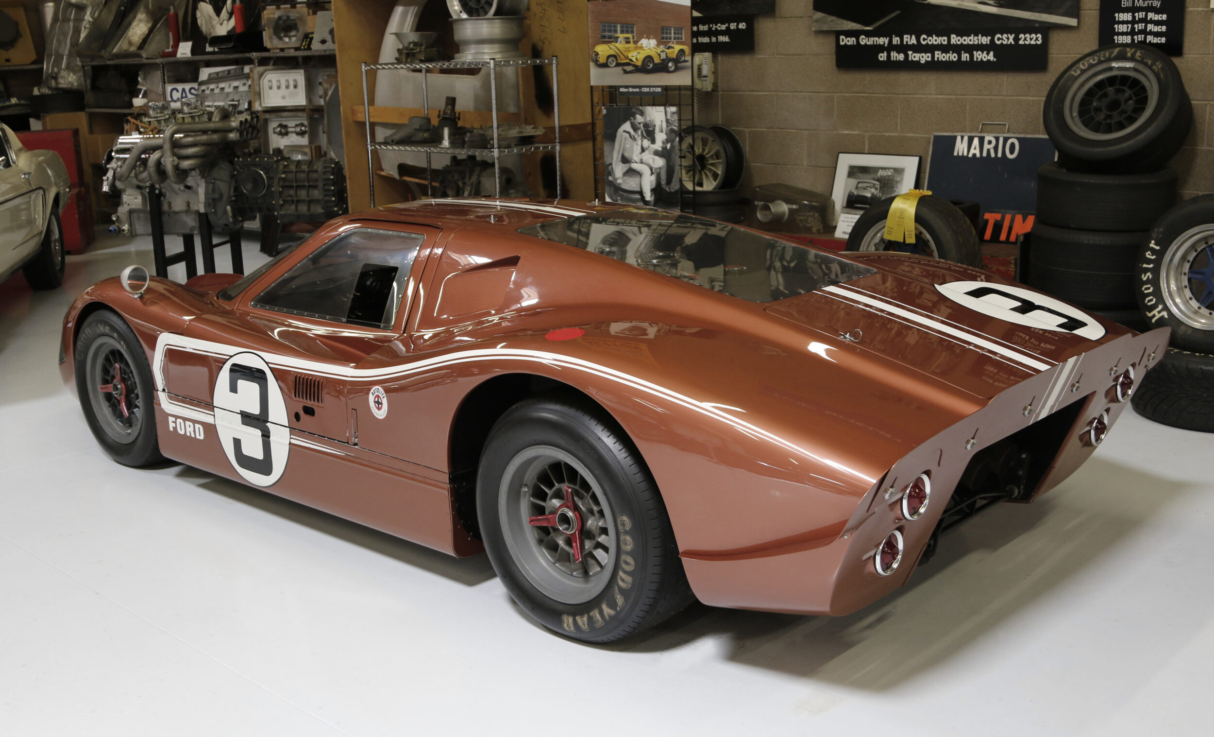 Ford GT40 Historical Skinpack