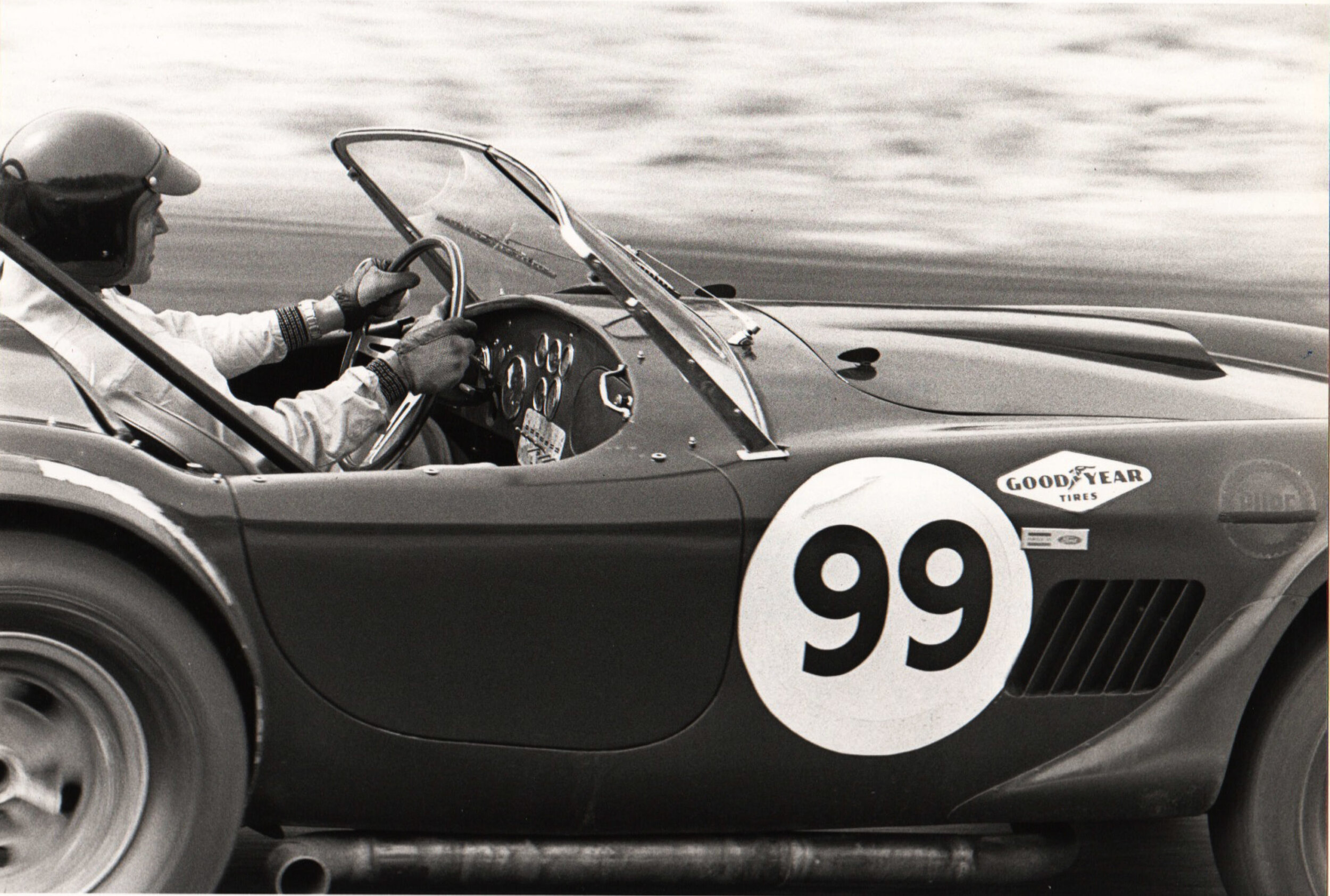 1963 Cobra Le Mans CSX2137 | Shelby American Collection