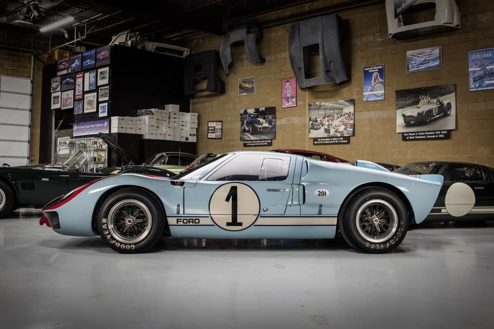 Ford GT40 Part 1 - Automotive Heritage Foundation