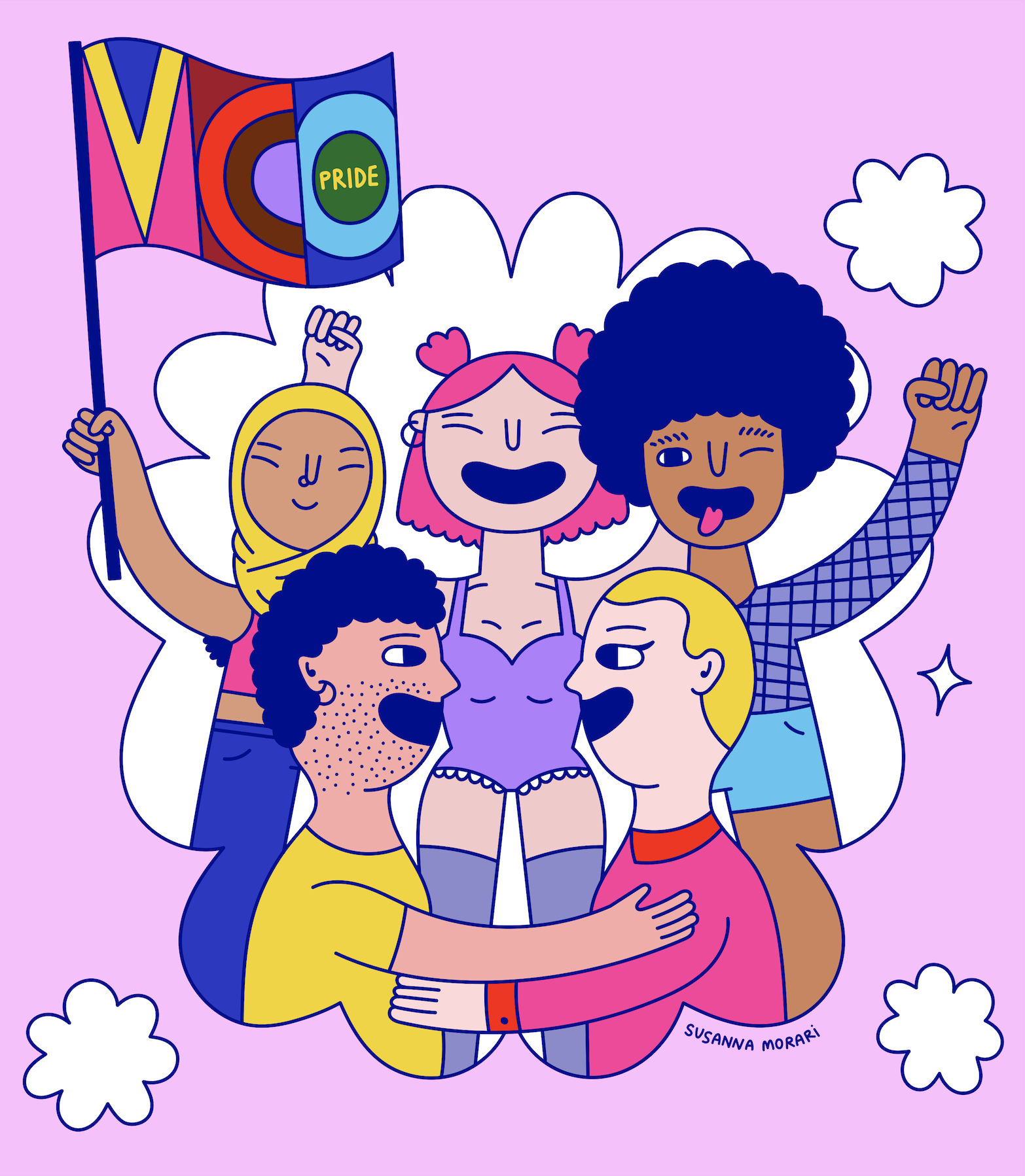 VCO Pride