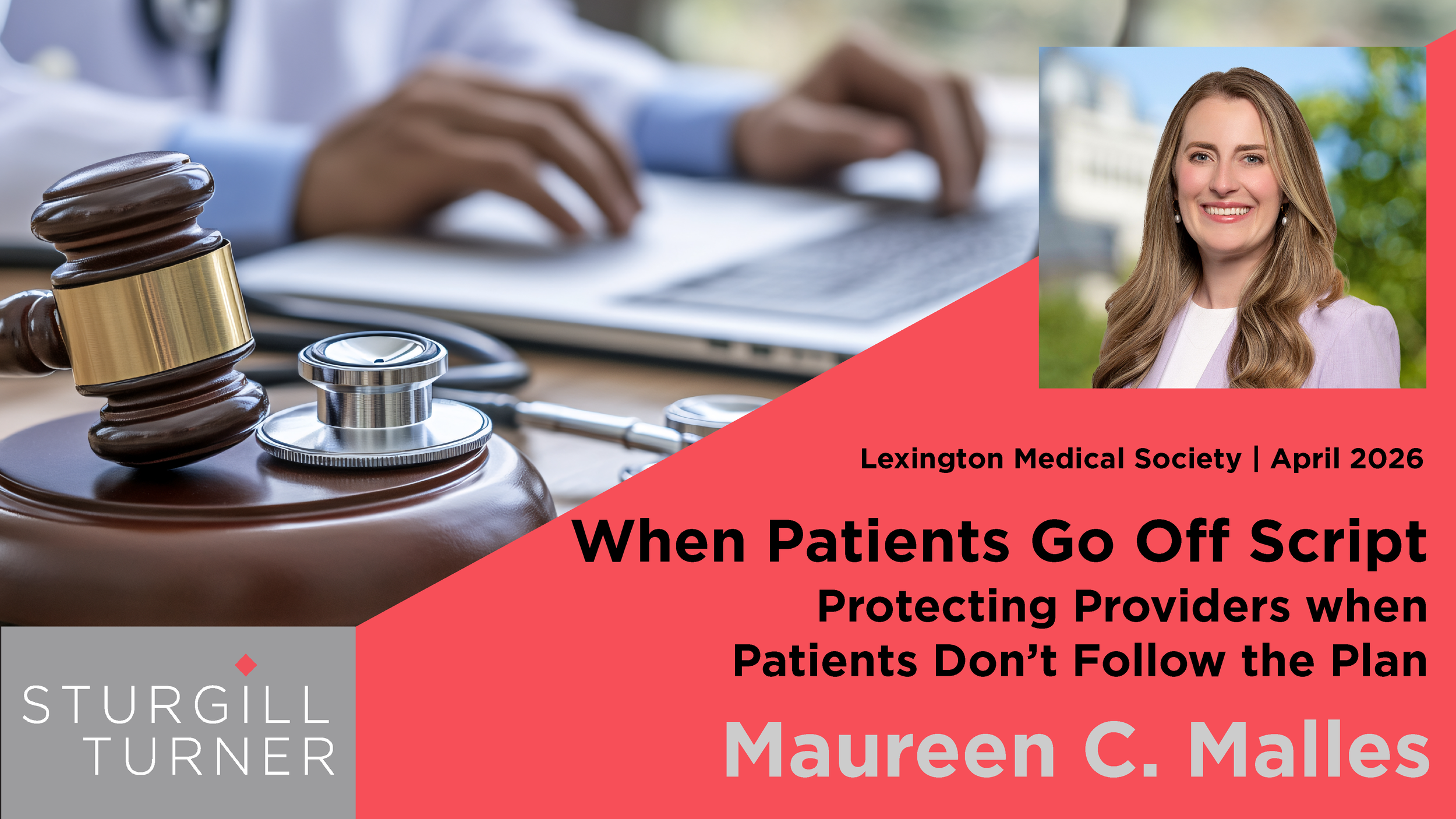 When Patients Go Off Script: Protecting Providers when Patients Don’t Follow the Plan