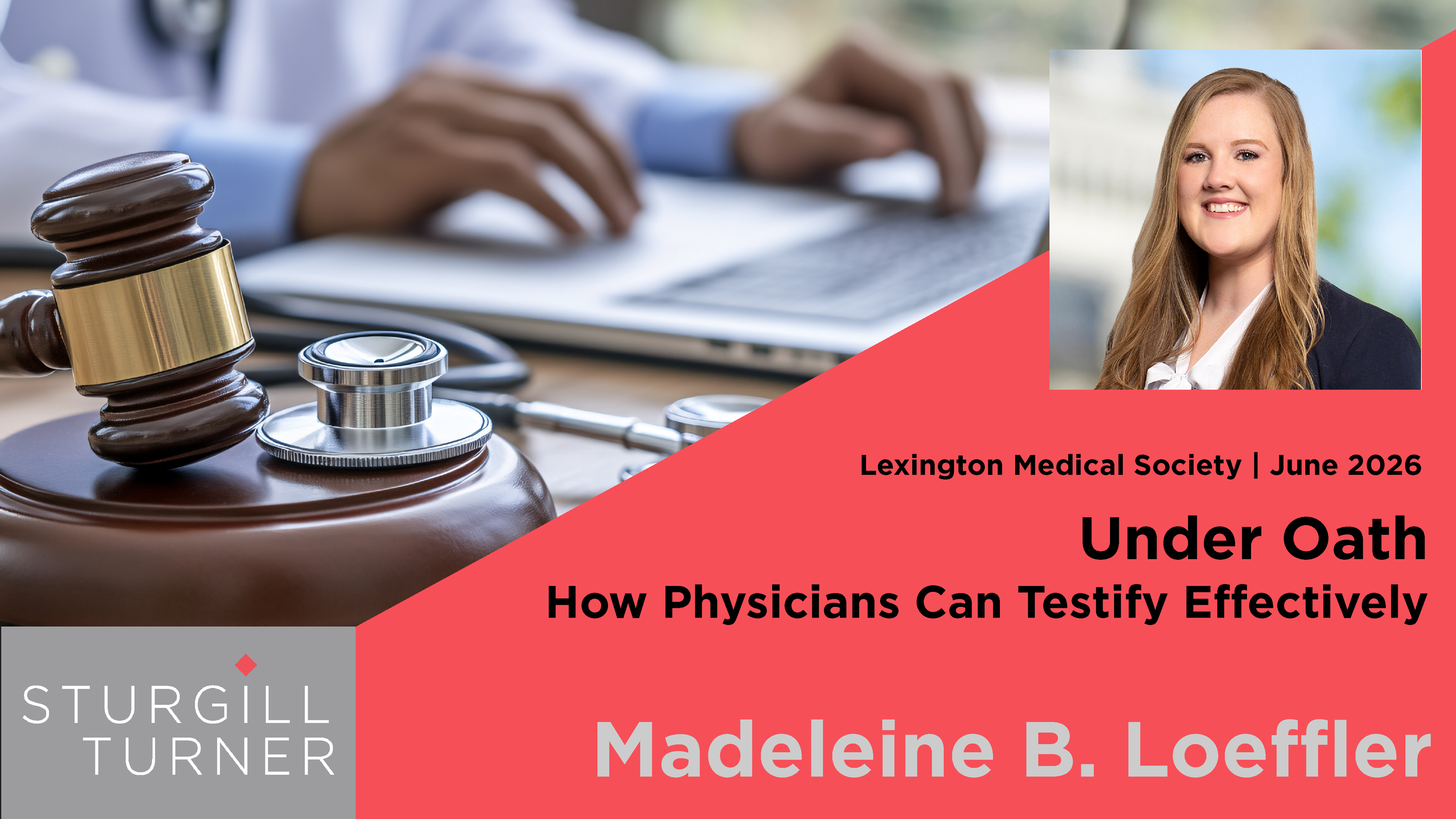 Under Oath: How Physicians Can Testify Effectively