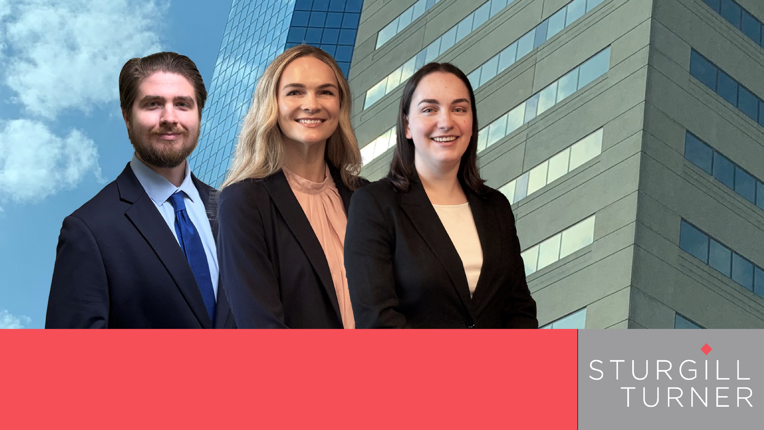 Sturgill Turner Summer Associates: Learning and Evolving