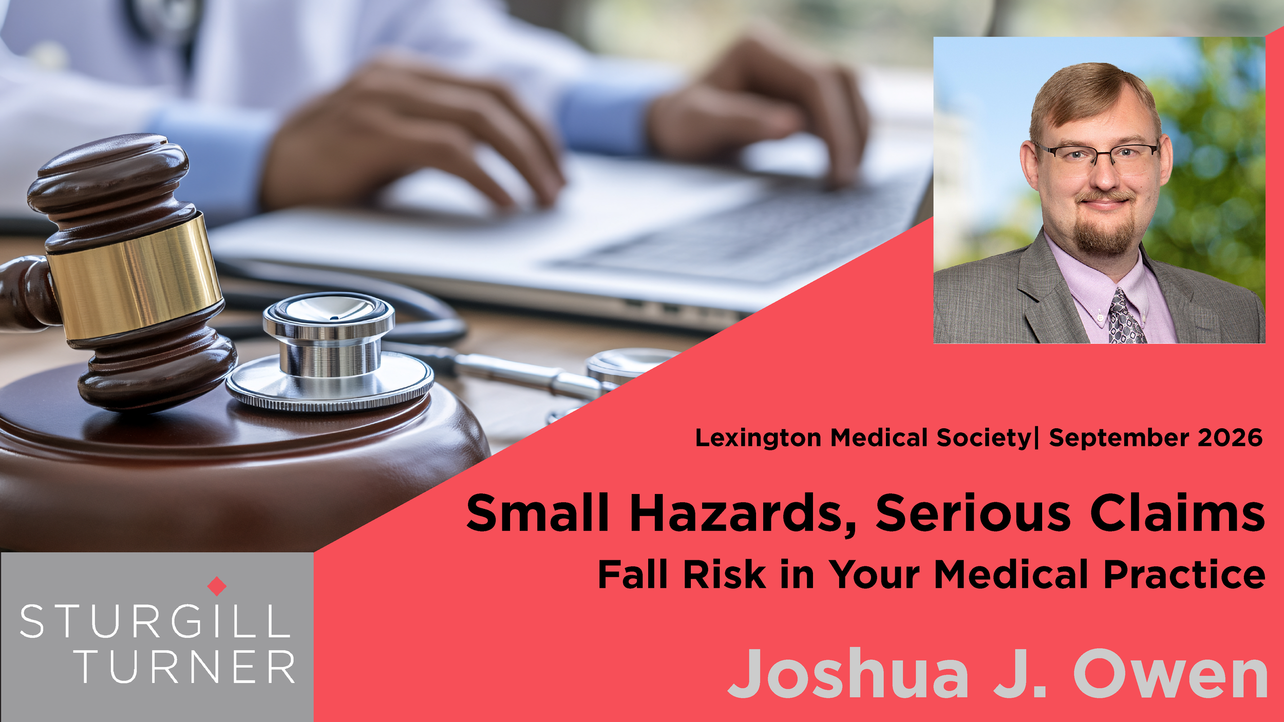 Small Hazards, Serious Claims: Fall Risk in Your Medical Practice