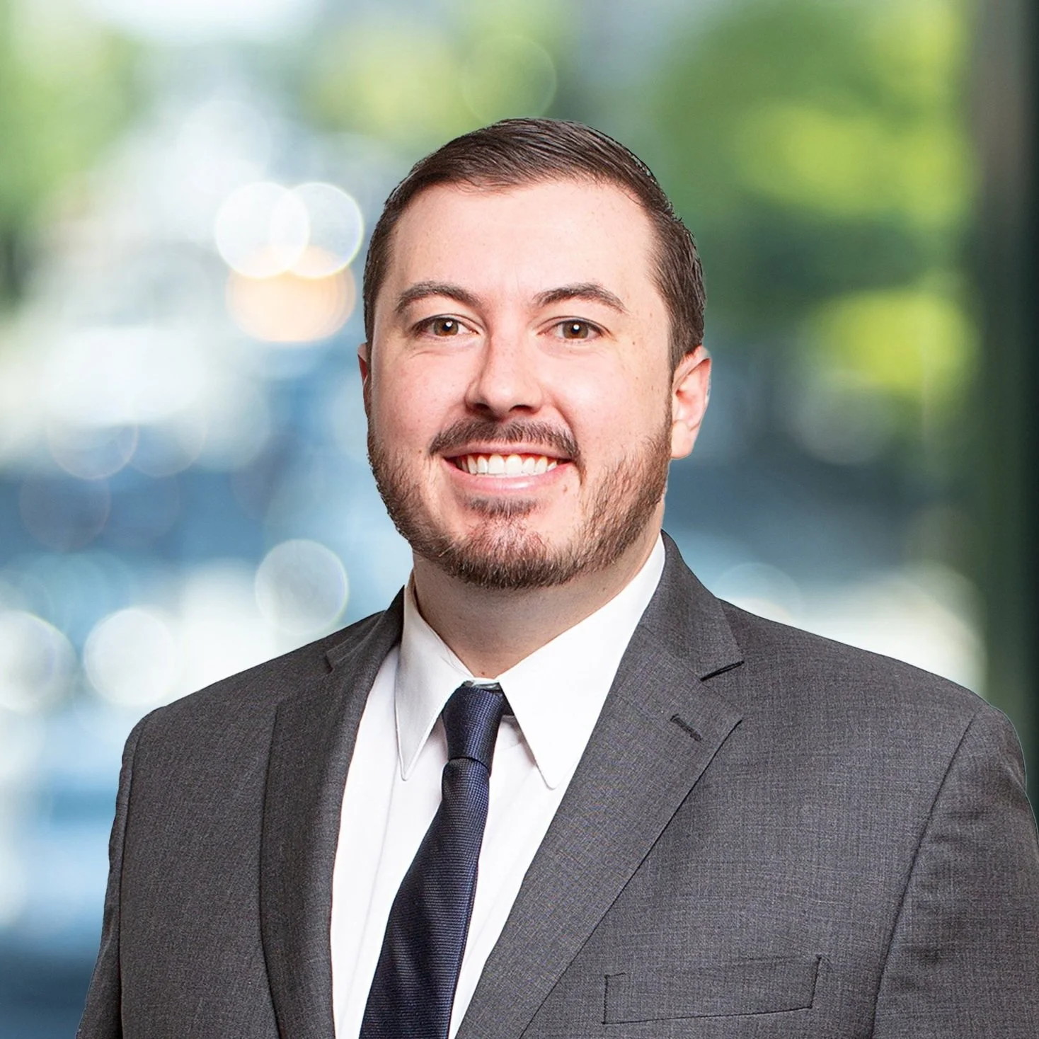 James T. McSweeney — Sturgill Turner