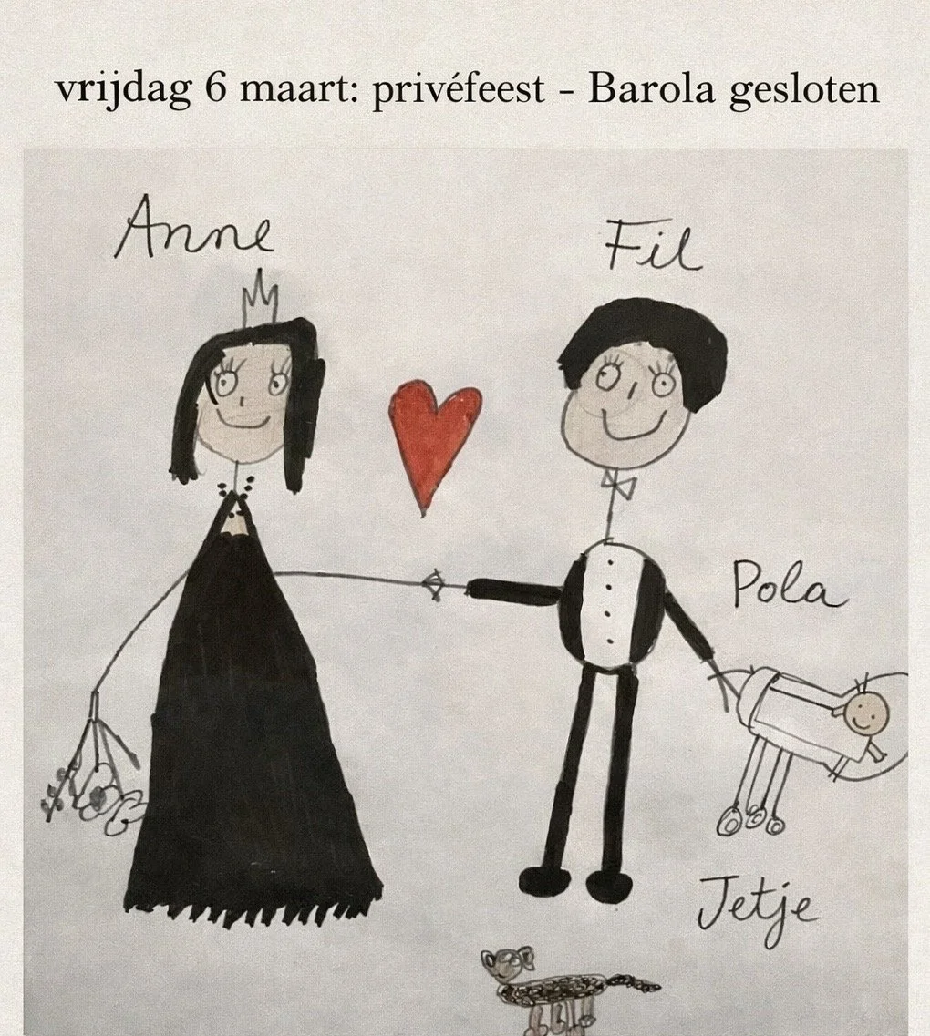 Trouwreceptie (privefeest)