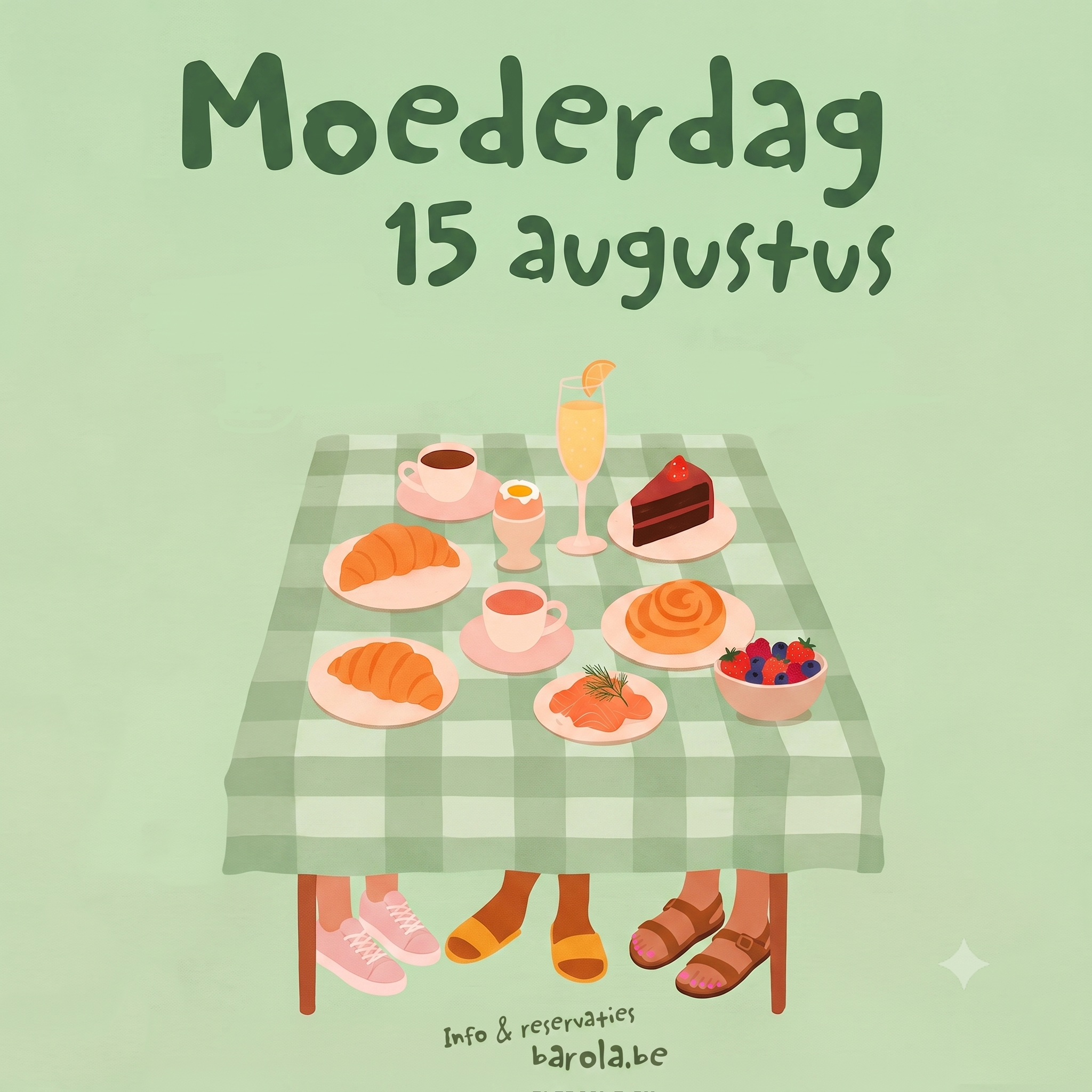 Moedertjesdag 