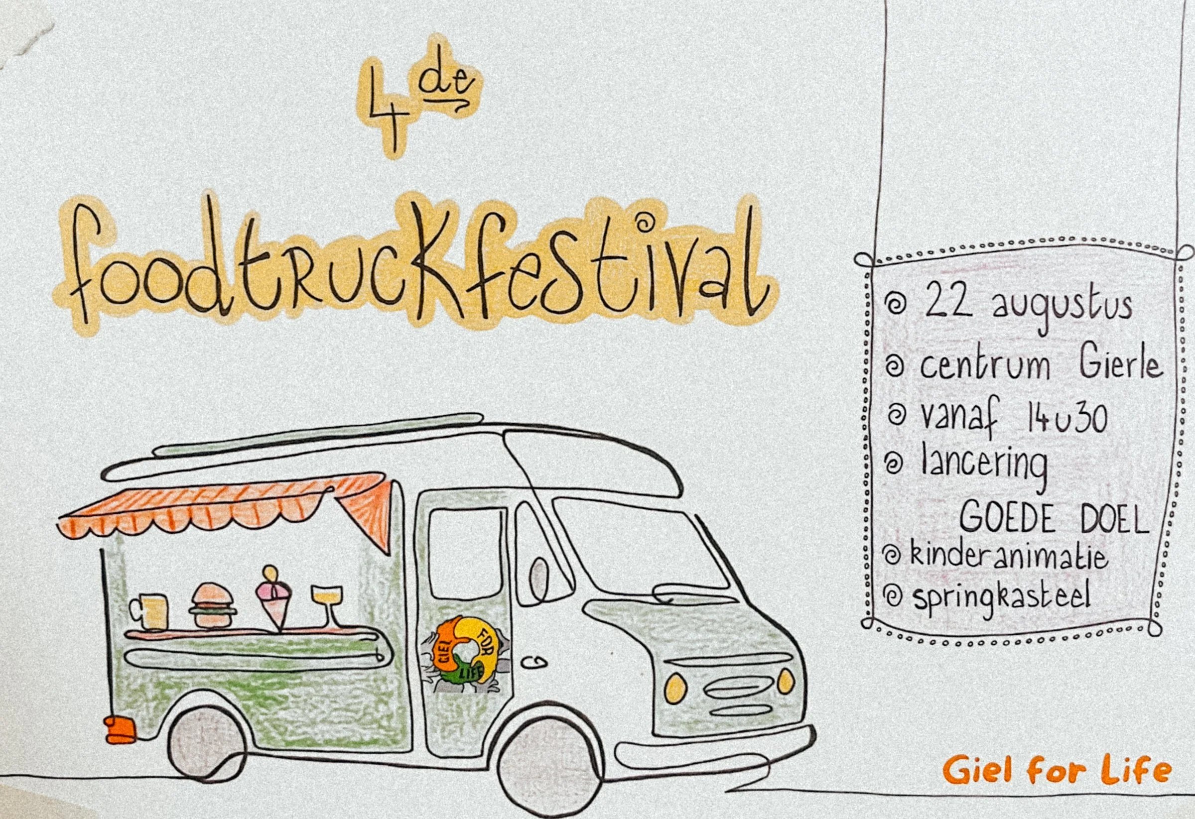 Foodtruckfestival