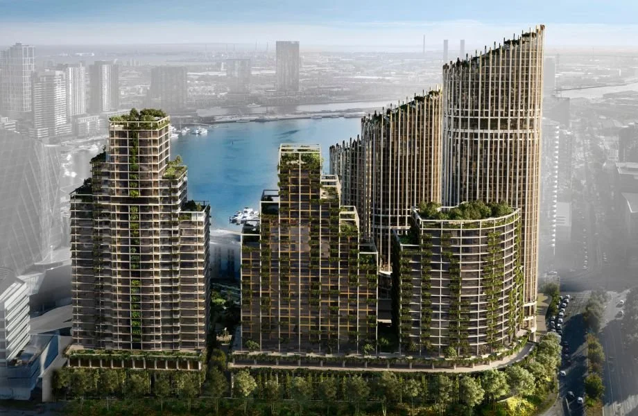 Elysium Fields Docklands