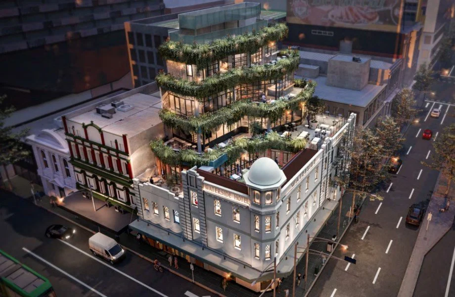 The Waterside Hotel