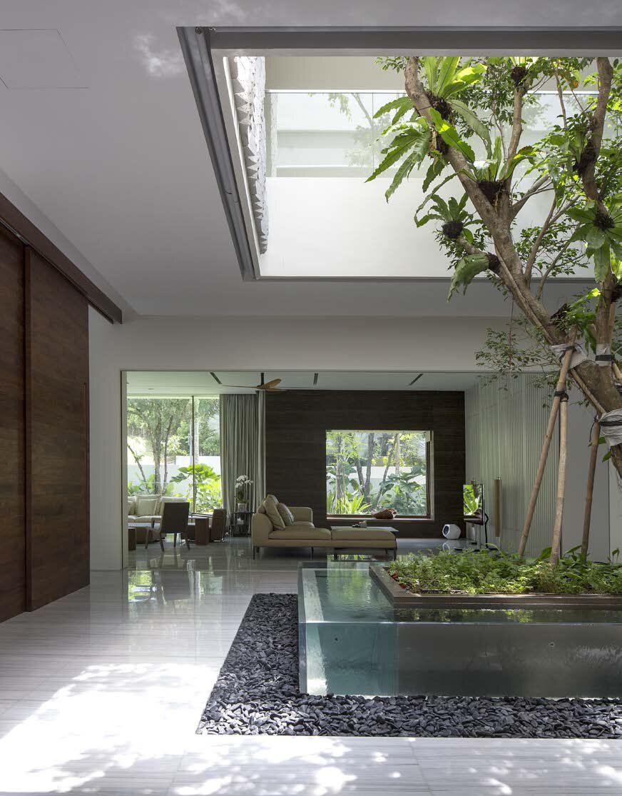 Ficus House — Zarch Collaboratives Architectural Studio