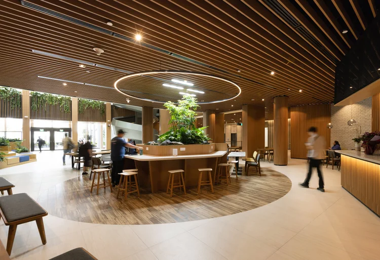 NCS Hub — Zarch Collaboratives Architectural Studio