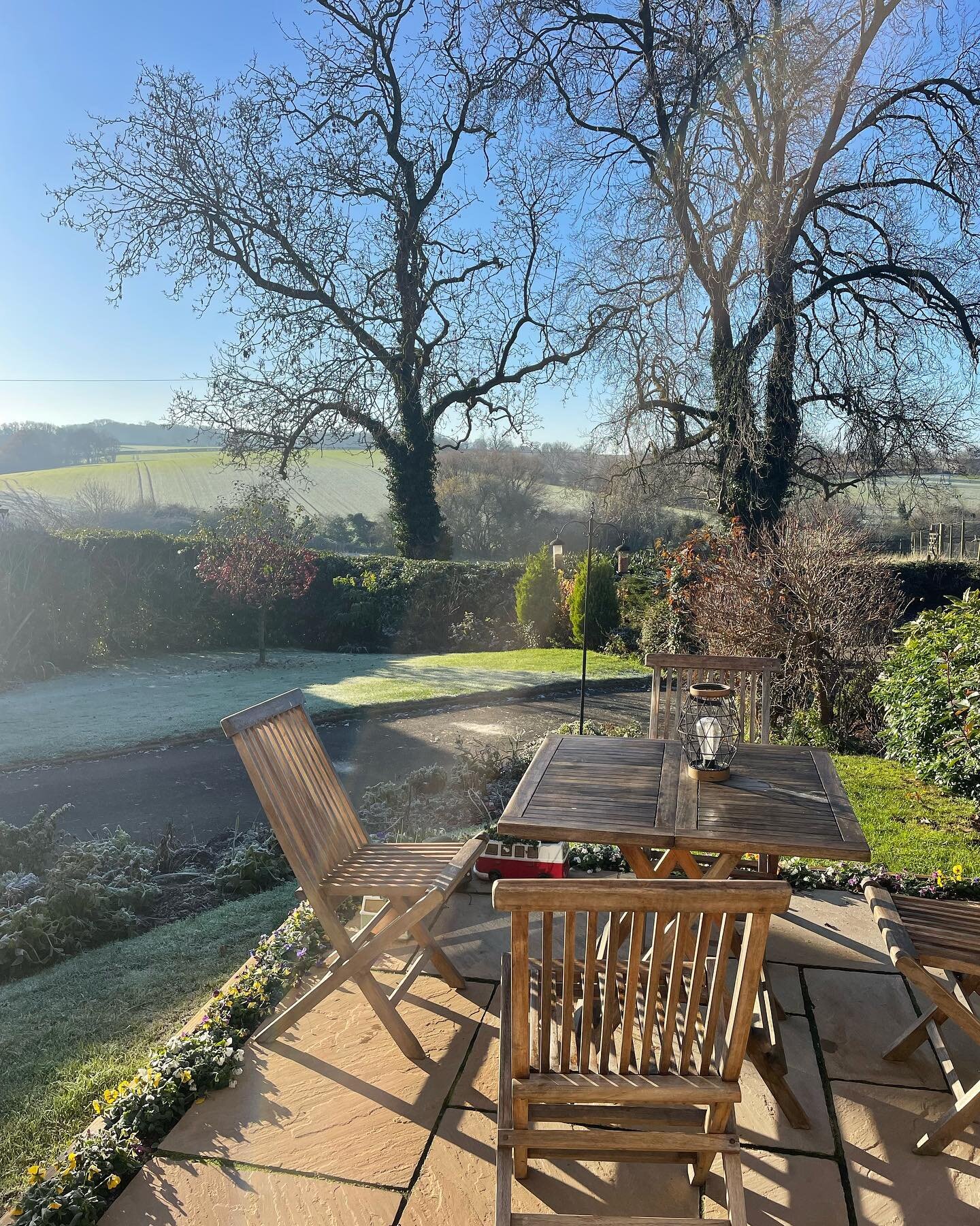 Winter isn&rsquo;t quite so bad when it&rsquo;s like this&hellip; plus it&rsquo;s only 12 days to the start of spring (well in my thinking at least!)