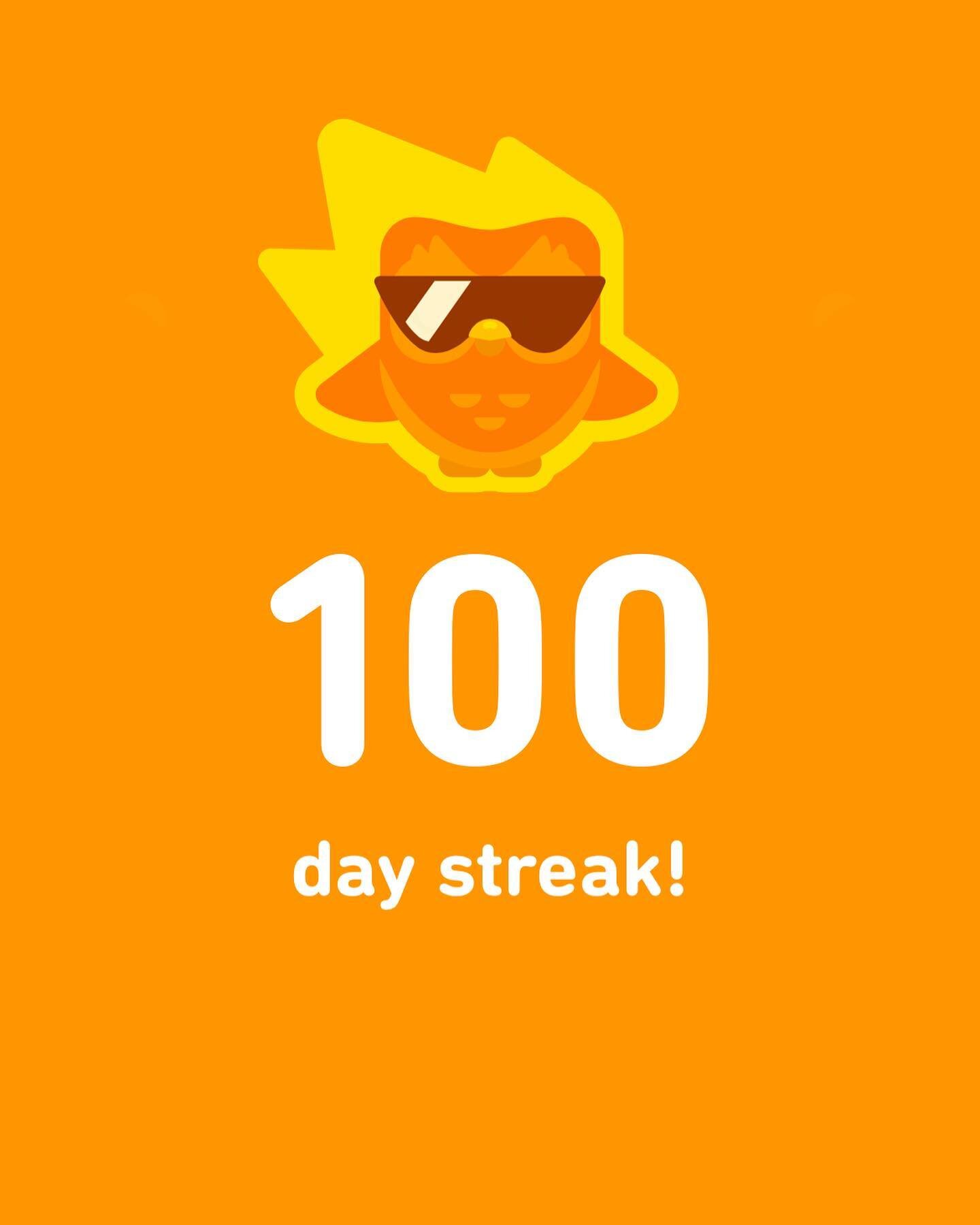 100 days of learning Spanish (on the toilet!)