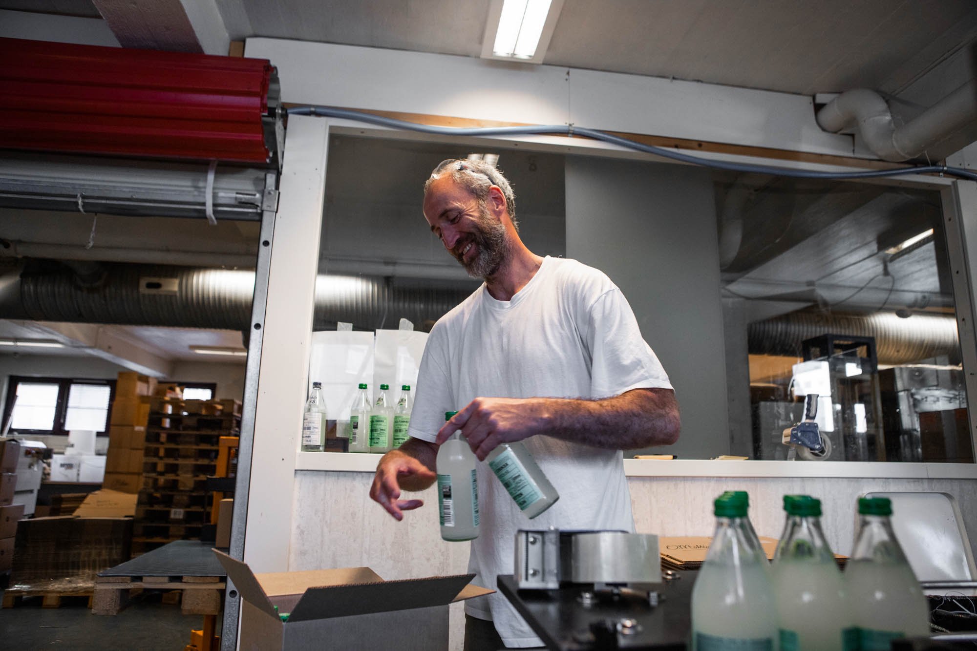 Tøyen Cola (Nuet AS © 2020)