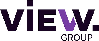View Groups logotyp.