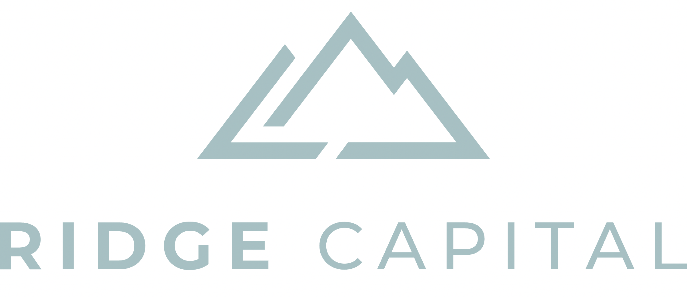 Ridge Capital officiella logotyp.