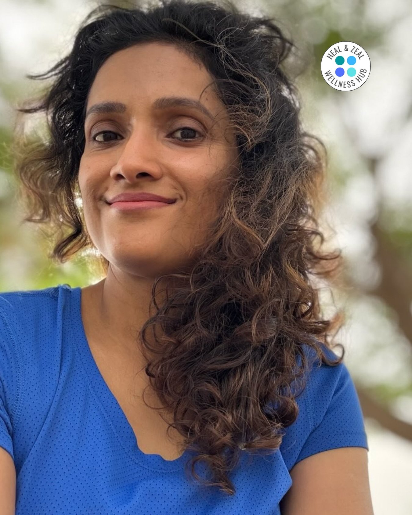 We&rsquo;re excited to welcome Nazreen 💙Integrative Health &amp; Functional Nutrition Coach, to the Heal &amp; Zeal community!

Nazreen is a Certified Health Coach passionate about helping women heal their gut and hormones through a holistic, nurtur