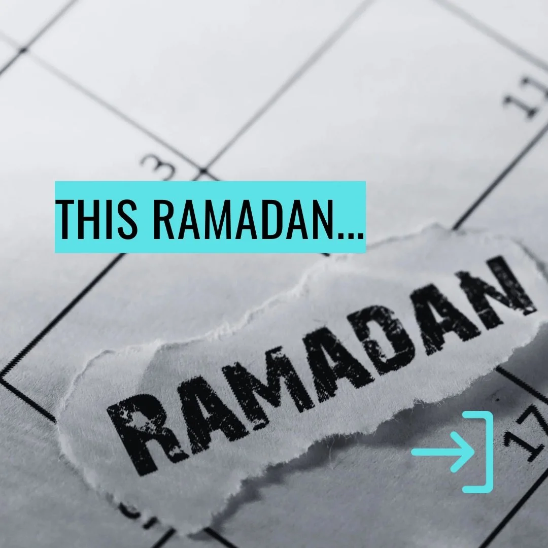Ramadan is more than fasting, it&rsquo;s a sacred opportunity to reset, realign, and renew on every level ✨

🌙Declutter the mind
As we cleanse our mind, body, and soul during Ramadan, it&rsquo;s also the perfect time to declutter our lives and space