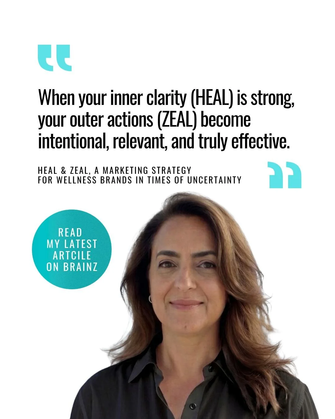 I have always believed that a healthy lifestyle has the power to HEAL, giving us the ZEAL for living. 🩵

That belief has shaped not only my personal journey and my business, but also the way I approach wellness as a whole.😇

Over time, the meaning 
