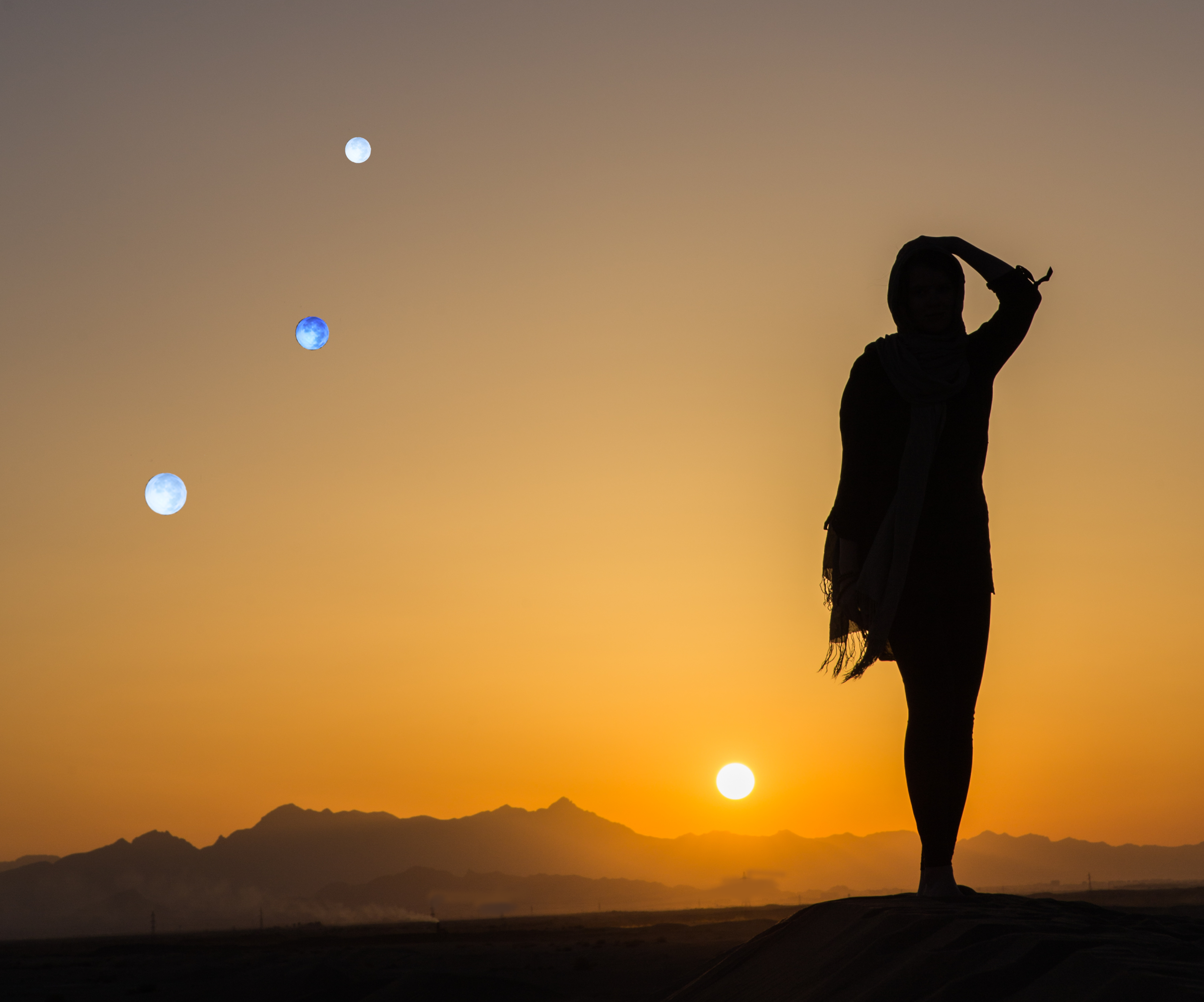 Into the Three-Mooned Desert: A Break of Dawn Deep Dive